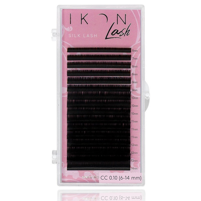 Extension Ciglia - 0,10 - CC - 6-14. mm- 16 strisce