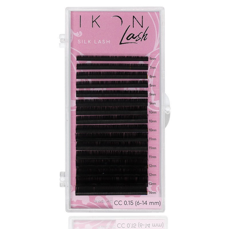 Extension Ciglia -0,15 - CC - 6-14. mm- 16 strisce