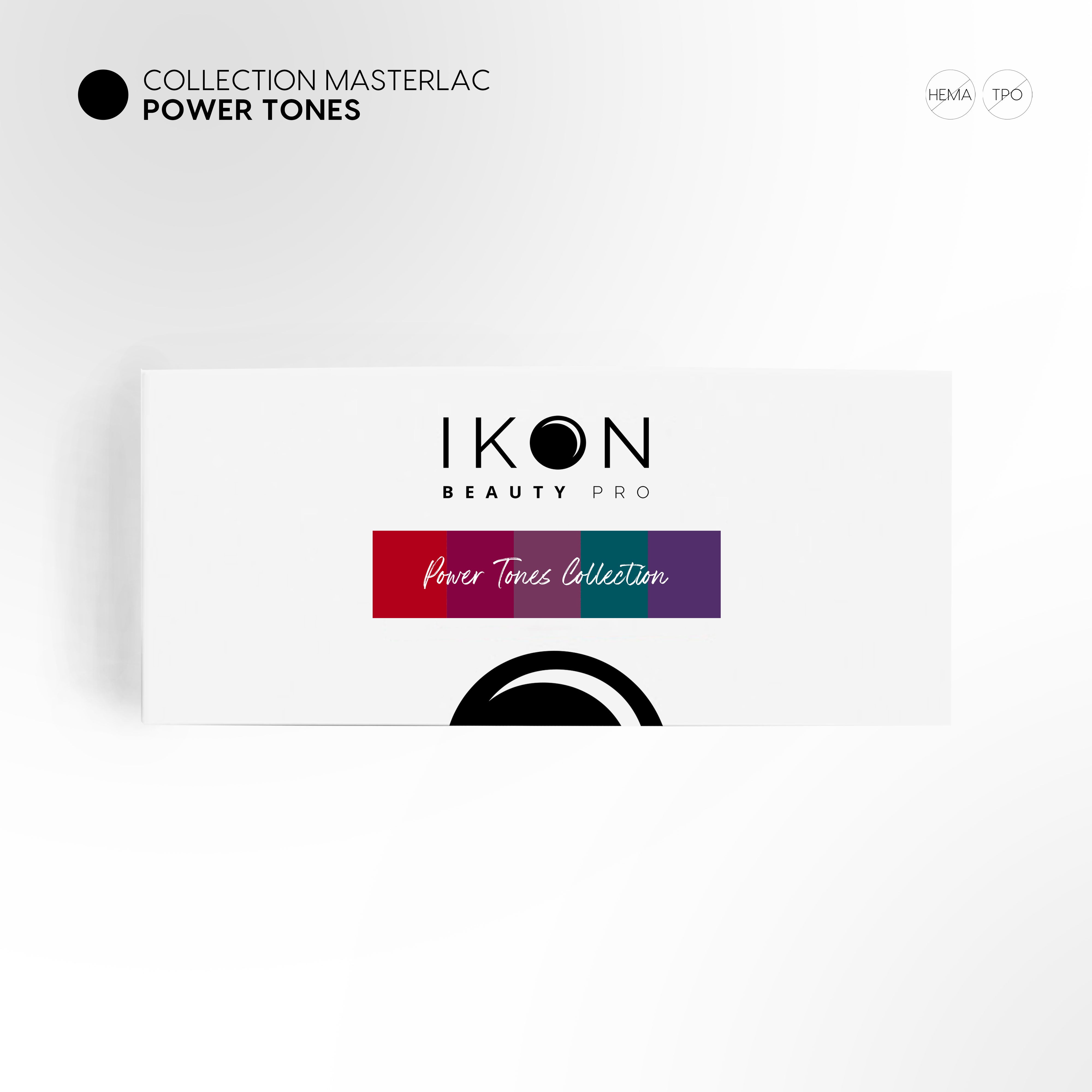 Power Tones Collection Kit