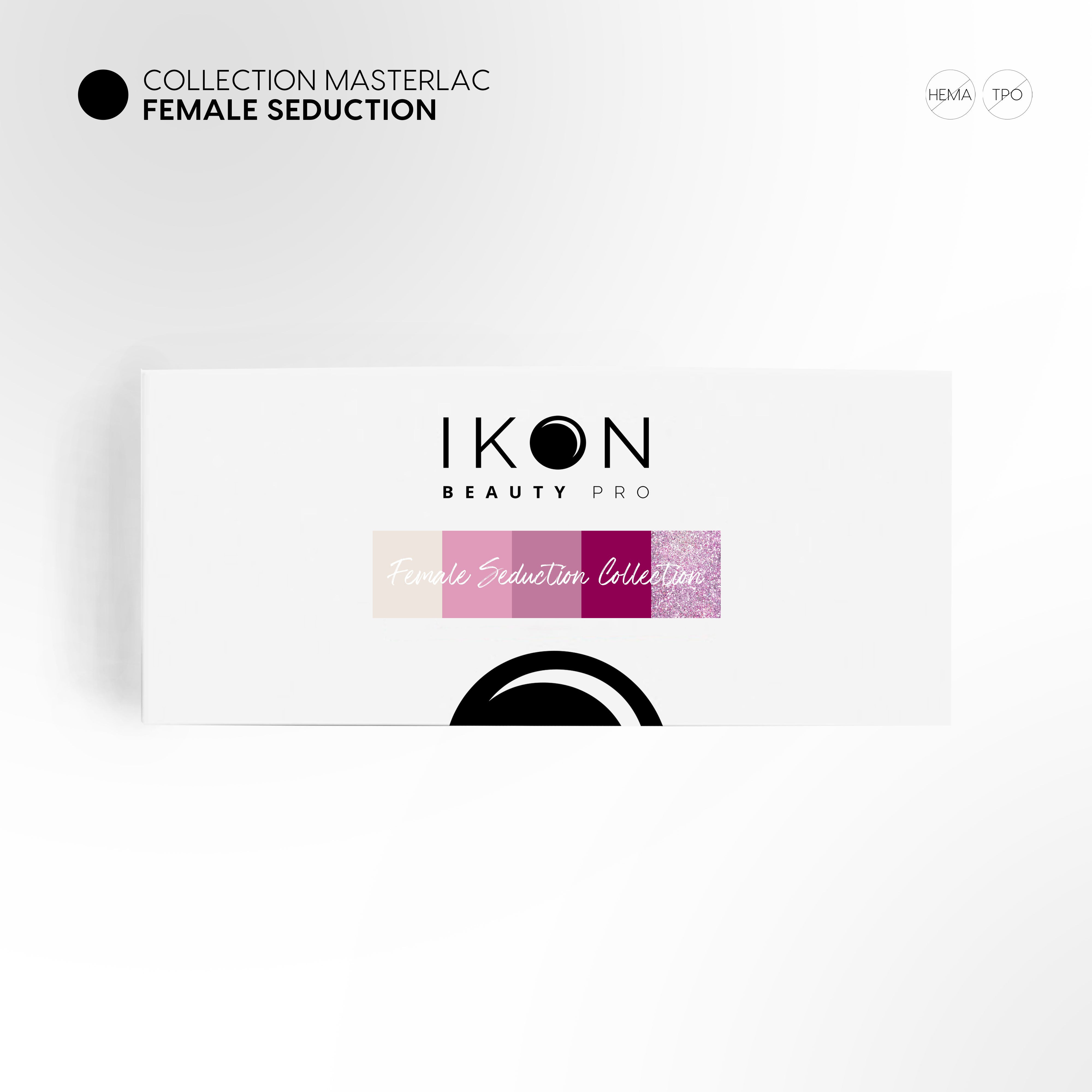 Female Seduction Collection Kit