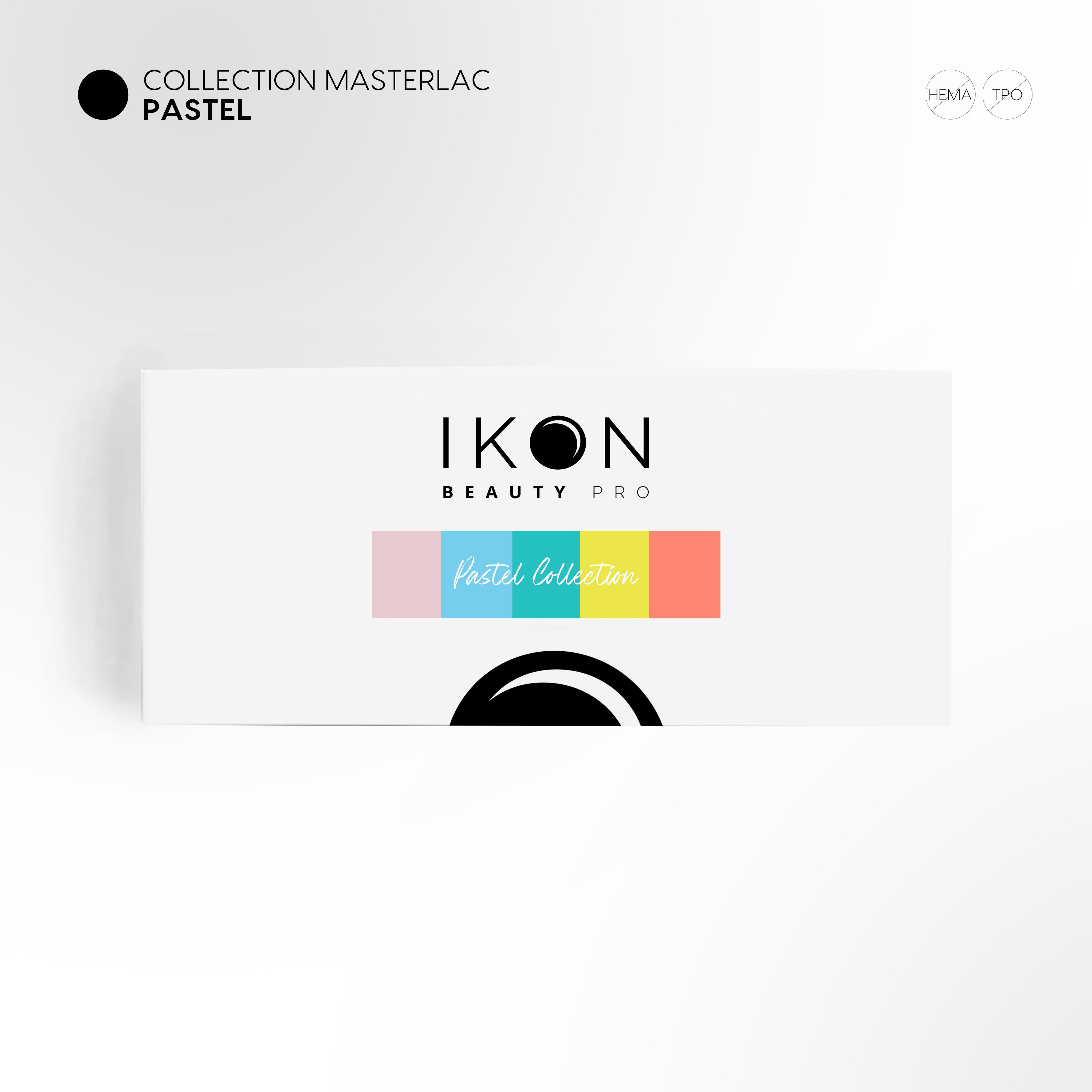 Pastel Collection Kit