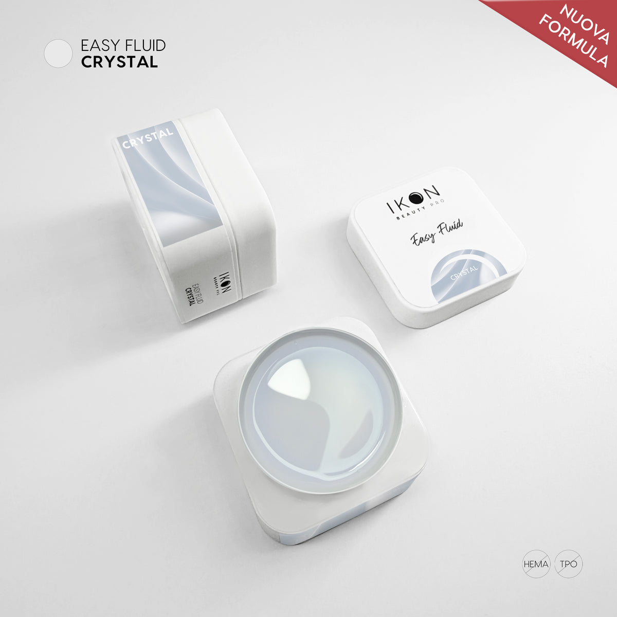 Gel Costruttore - Easy Fluid Crystal