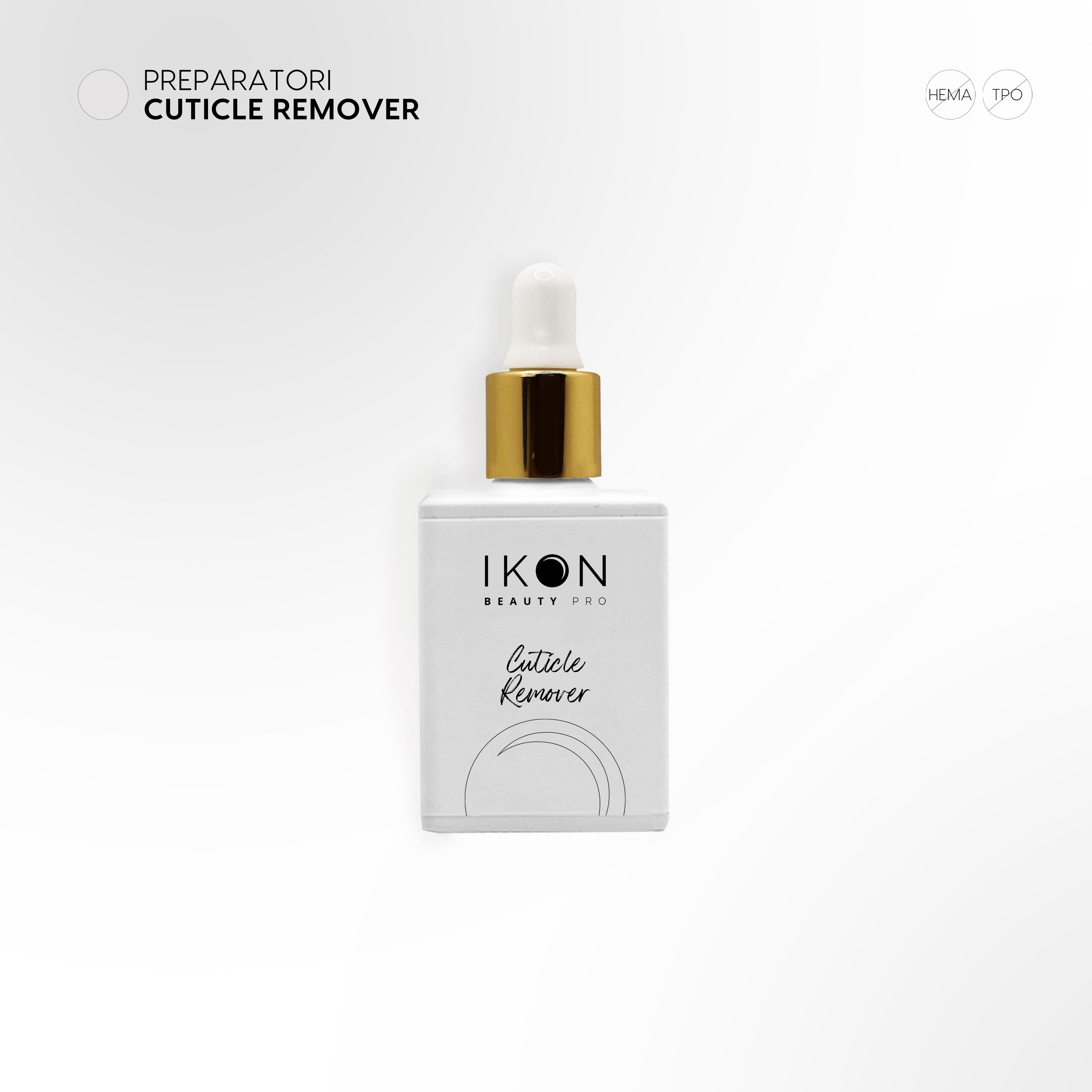 Rimuovi Cuticole - Cuticle Remover