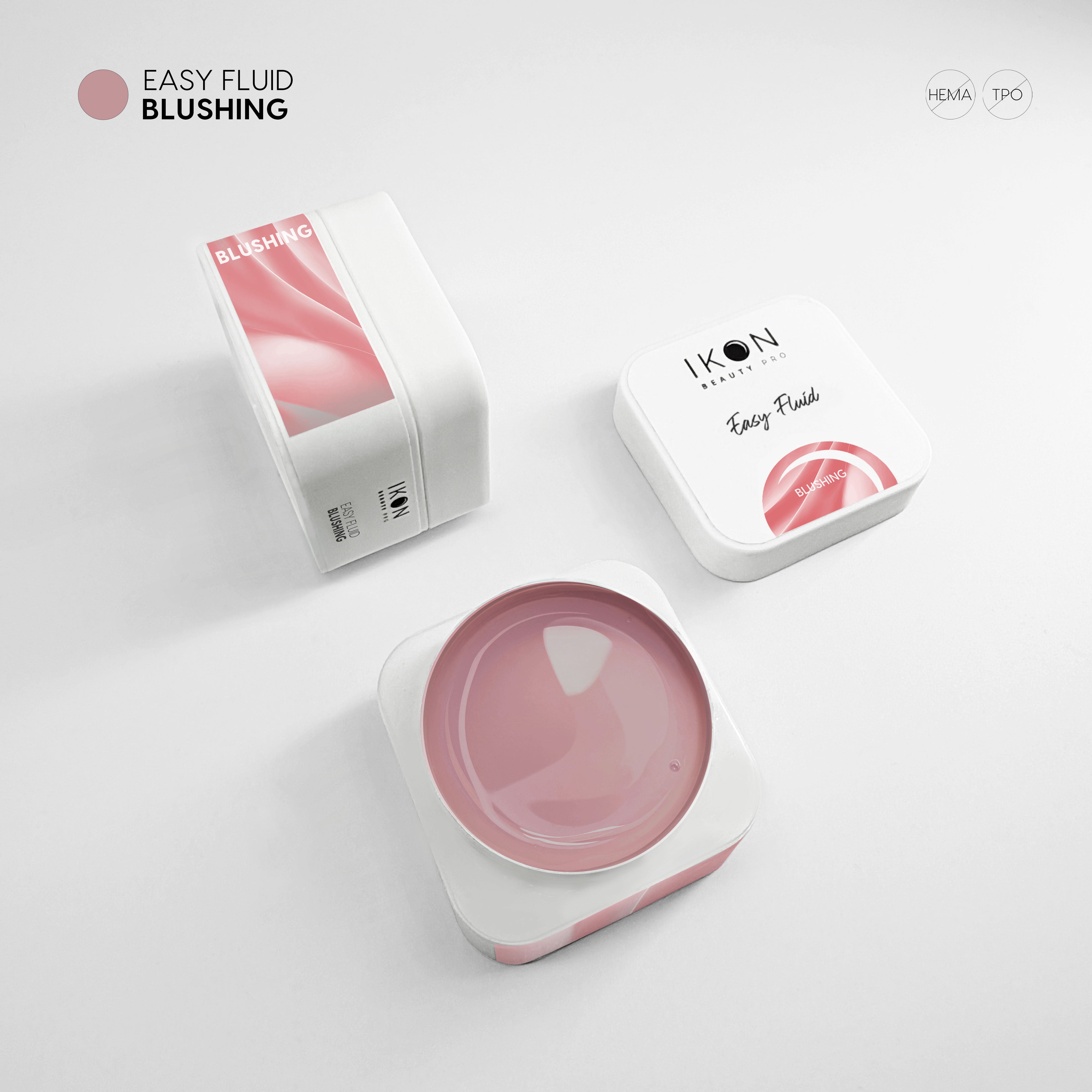 Gel Costruttore - Easy Fluid Blushing