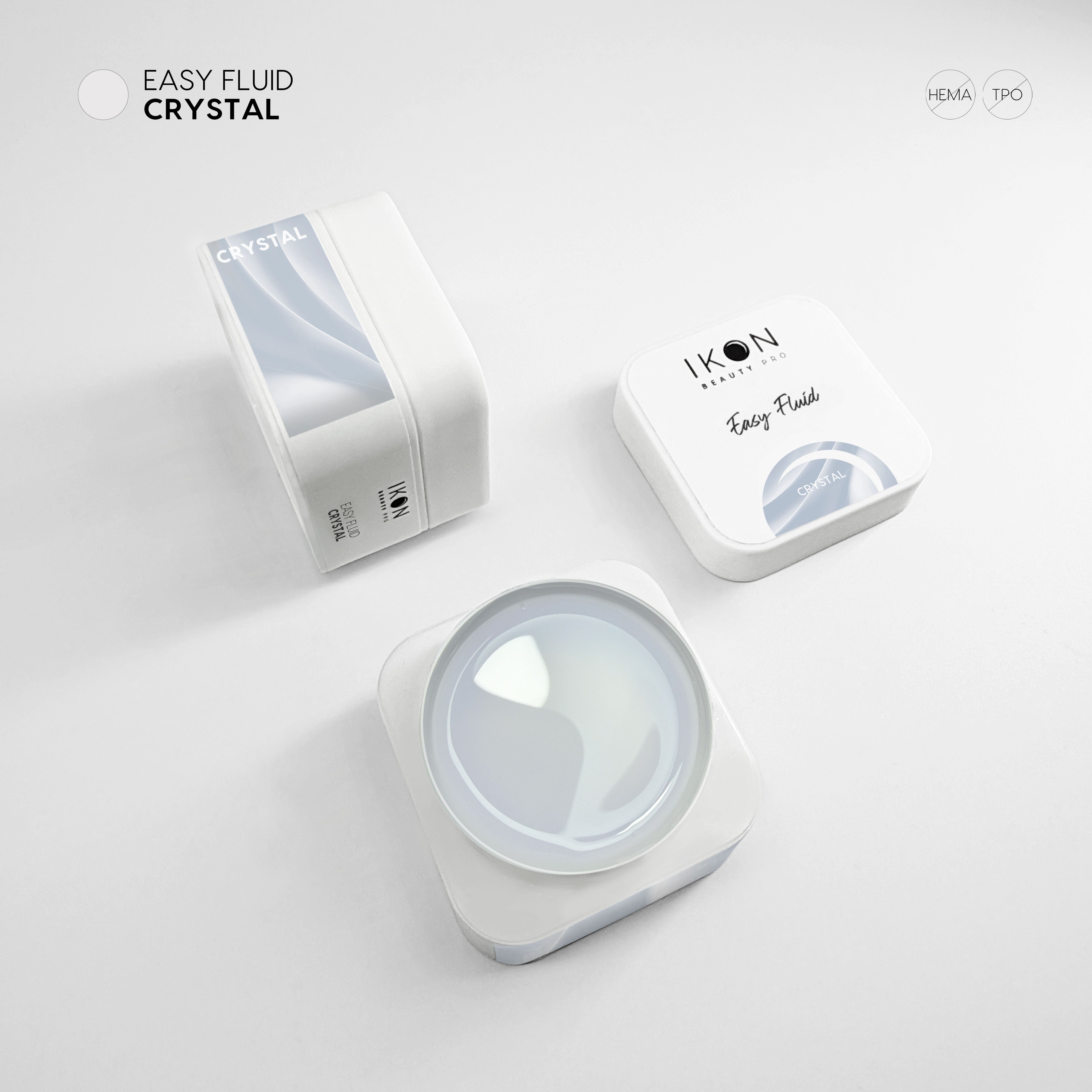 Gel Costruttore - Easy Fluid Crystal