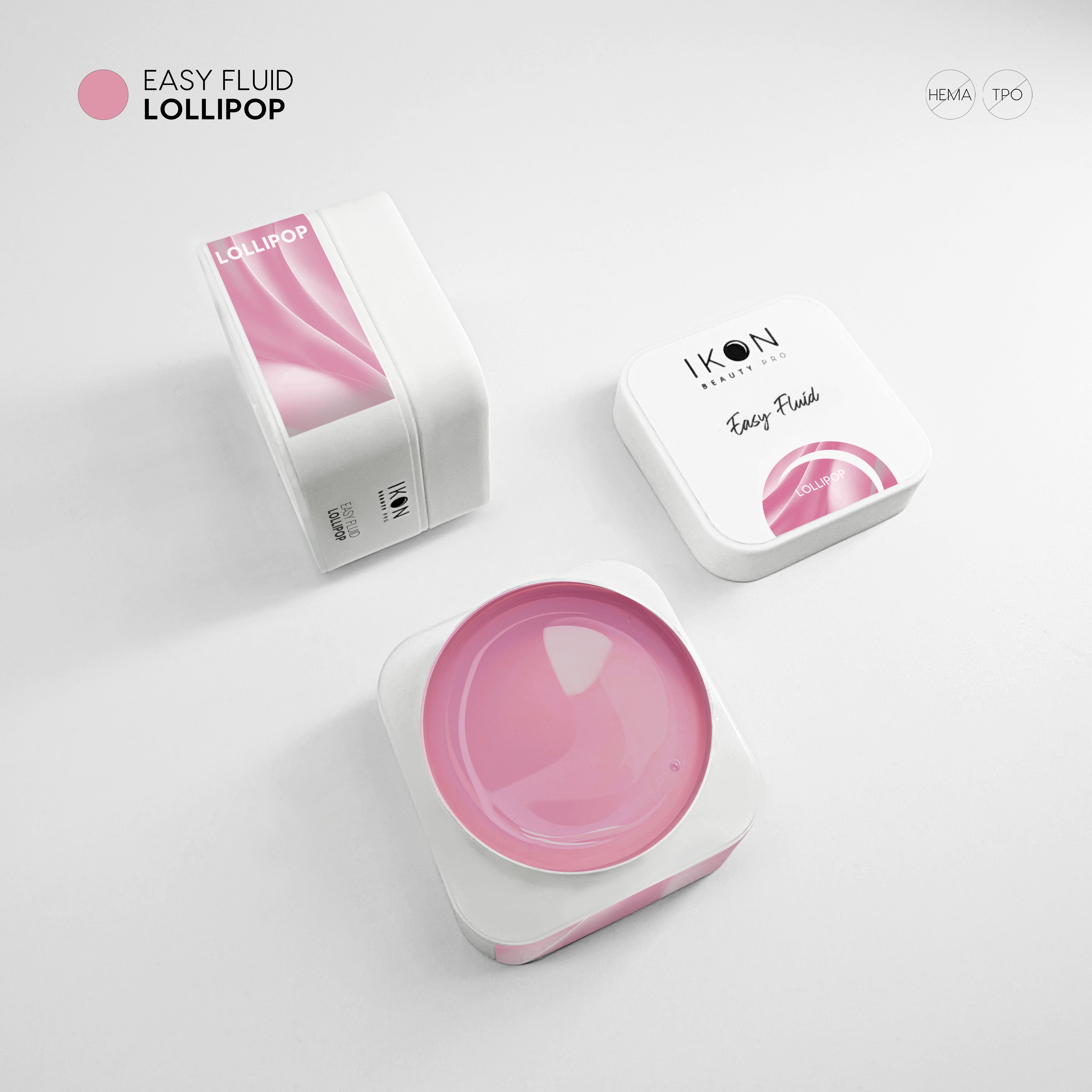 Gel Costruttore - Easy Fluid Lollipop