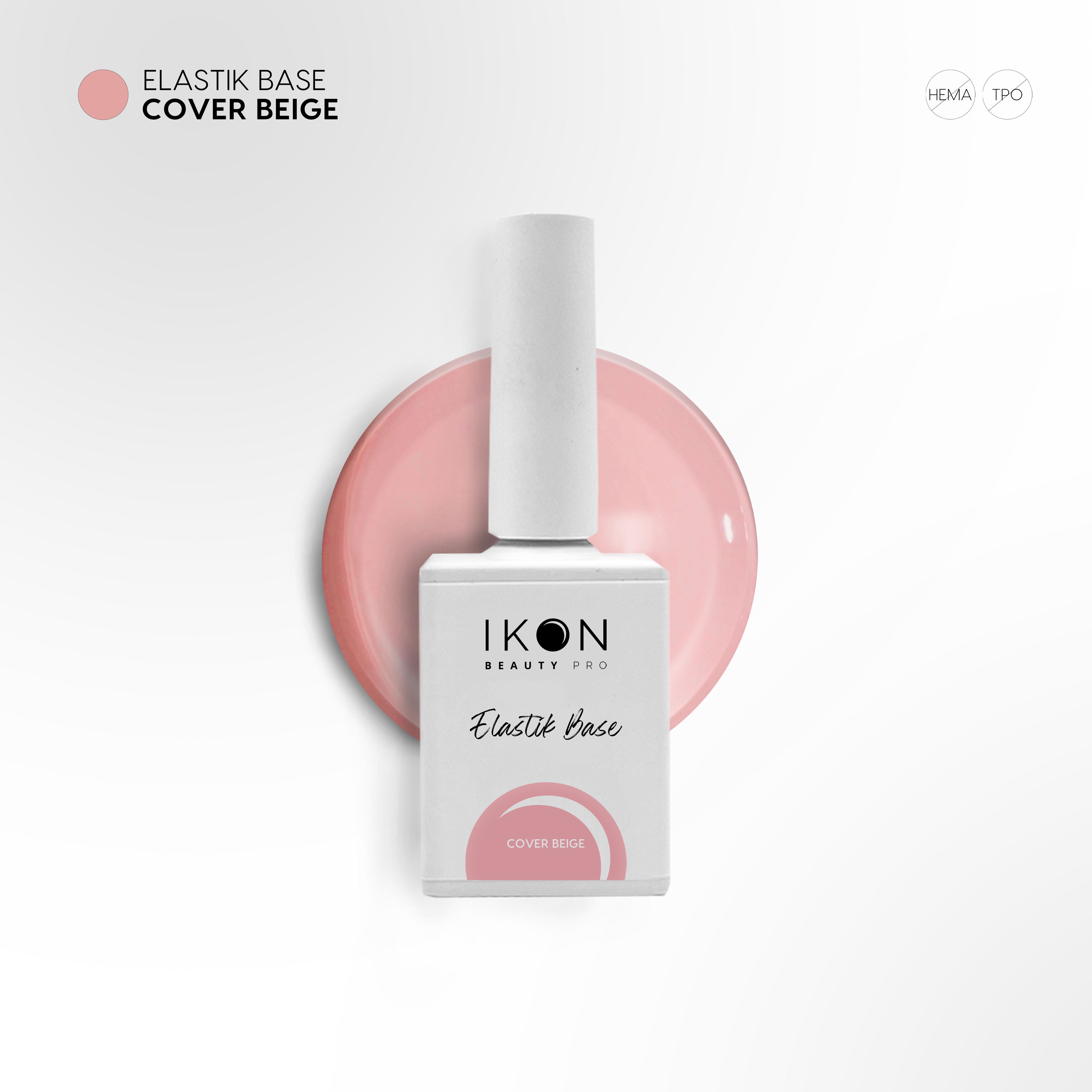 Elastik Base - Cover Beige - Base Semipermanente