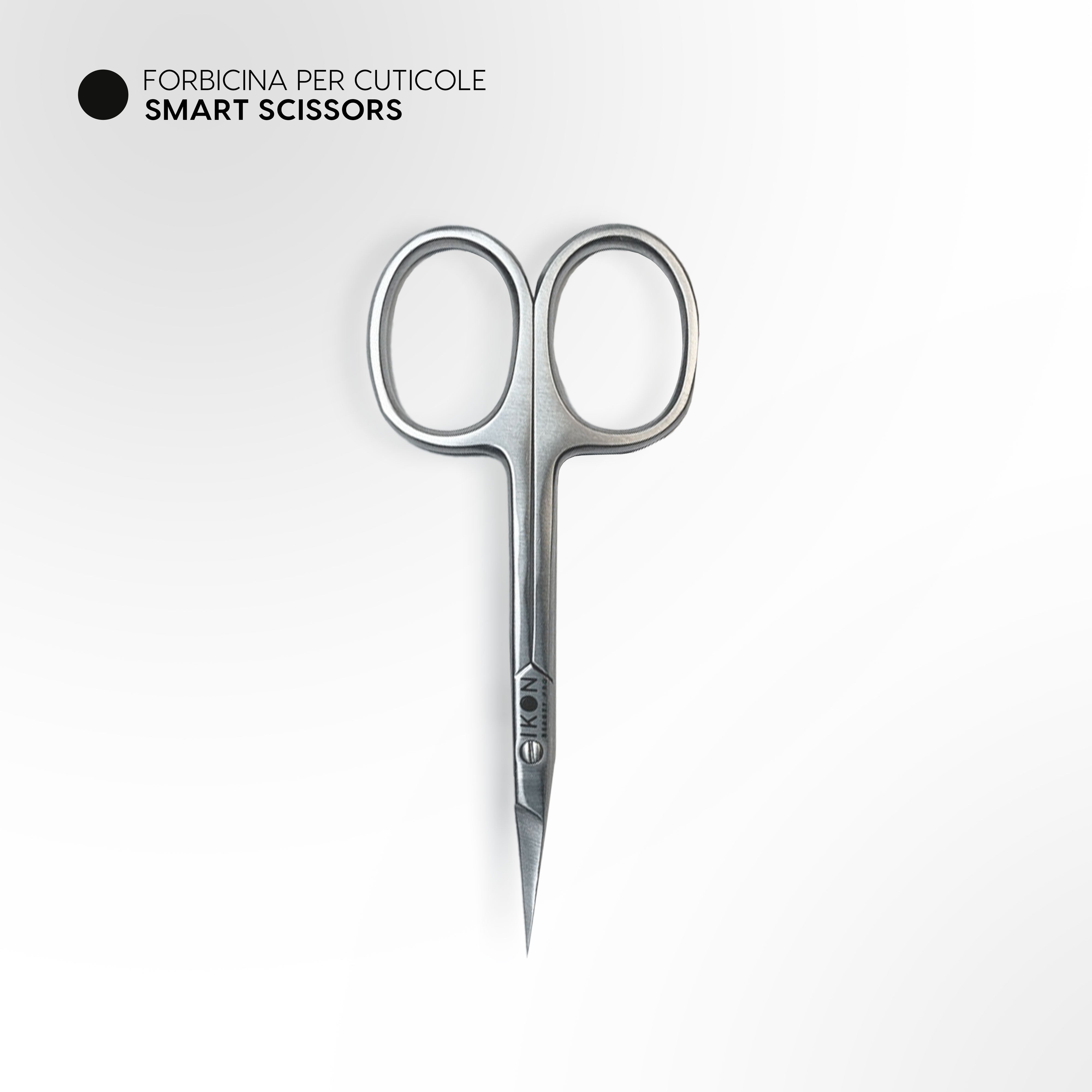Forbicina punta dritta per taglio cuticole - Smart Scissors
