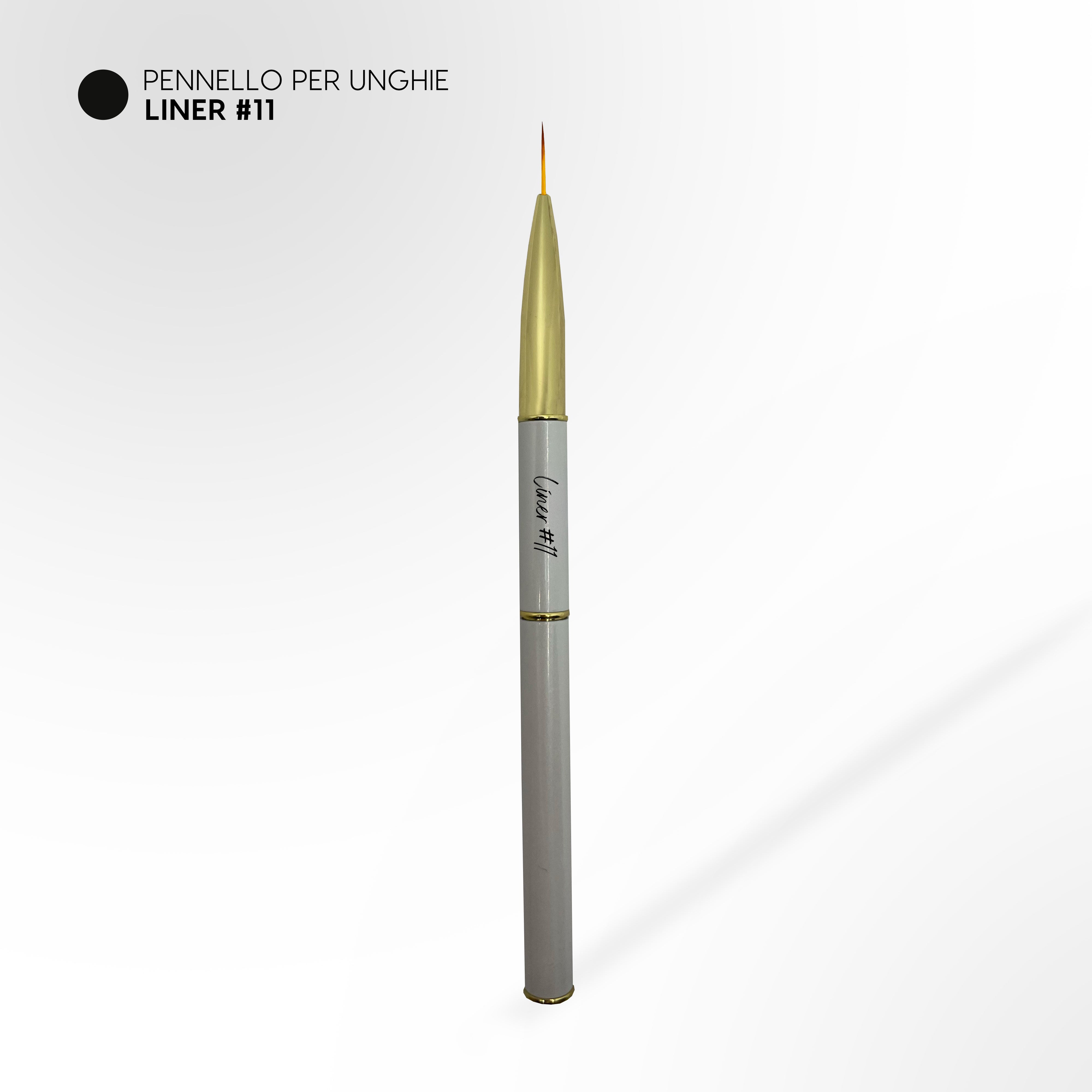 Pennello per unghie - Liner -11
