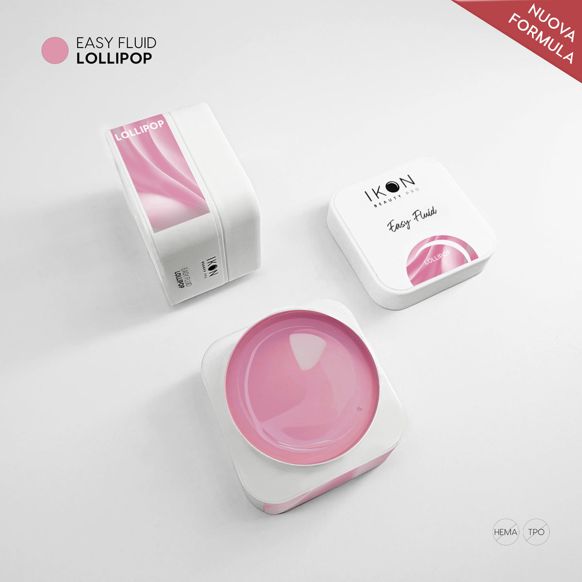 Gel Costruttore - Easy Fluid Lollipop