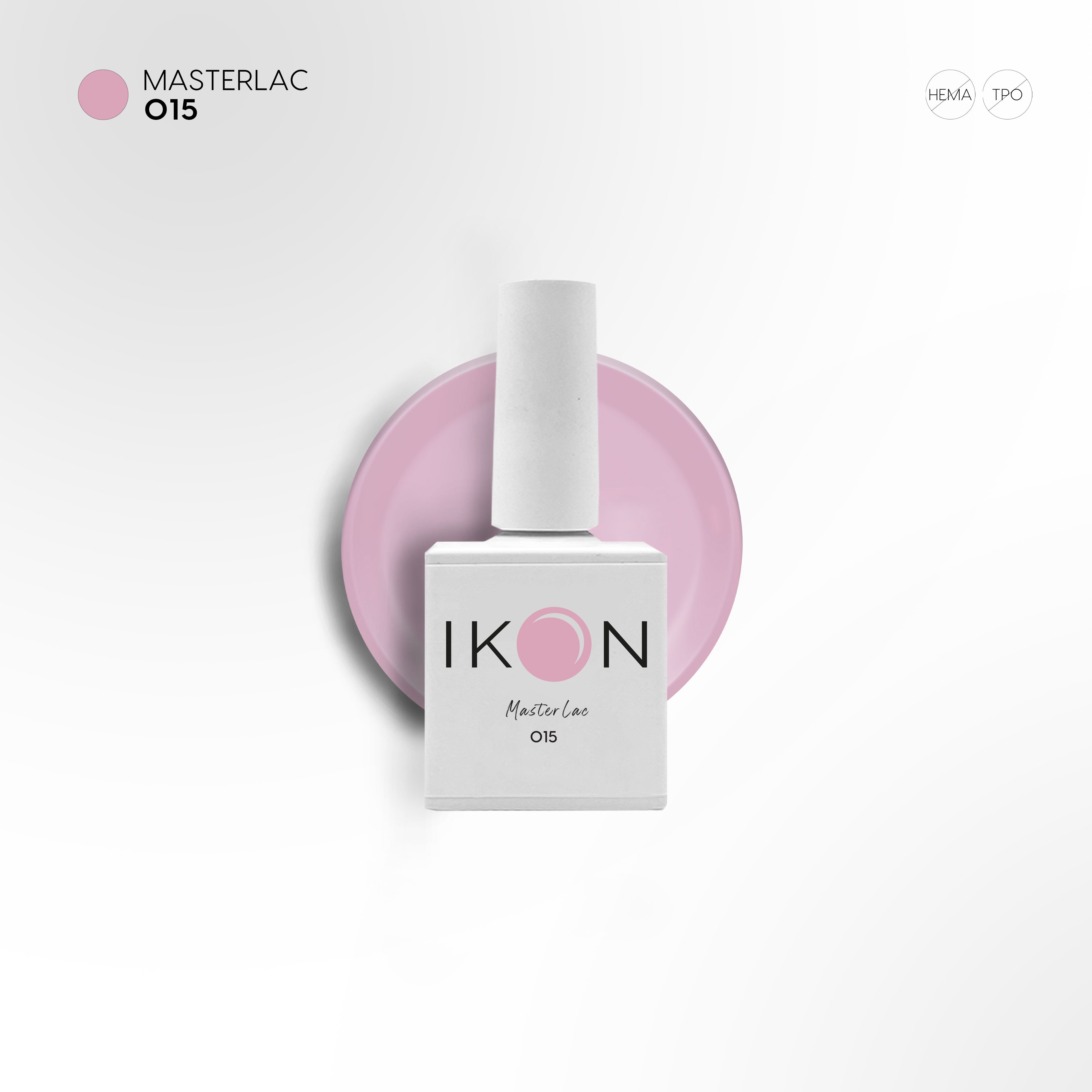 Colore Semipermanente - Masterlac 015