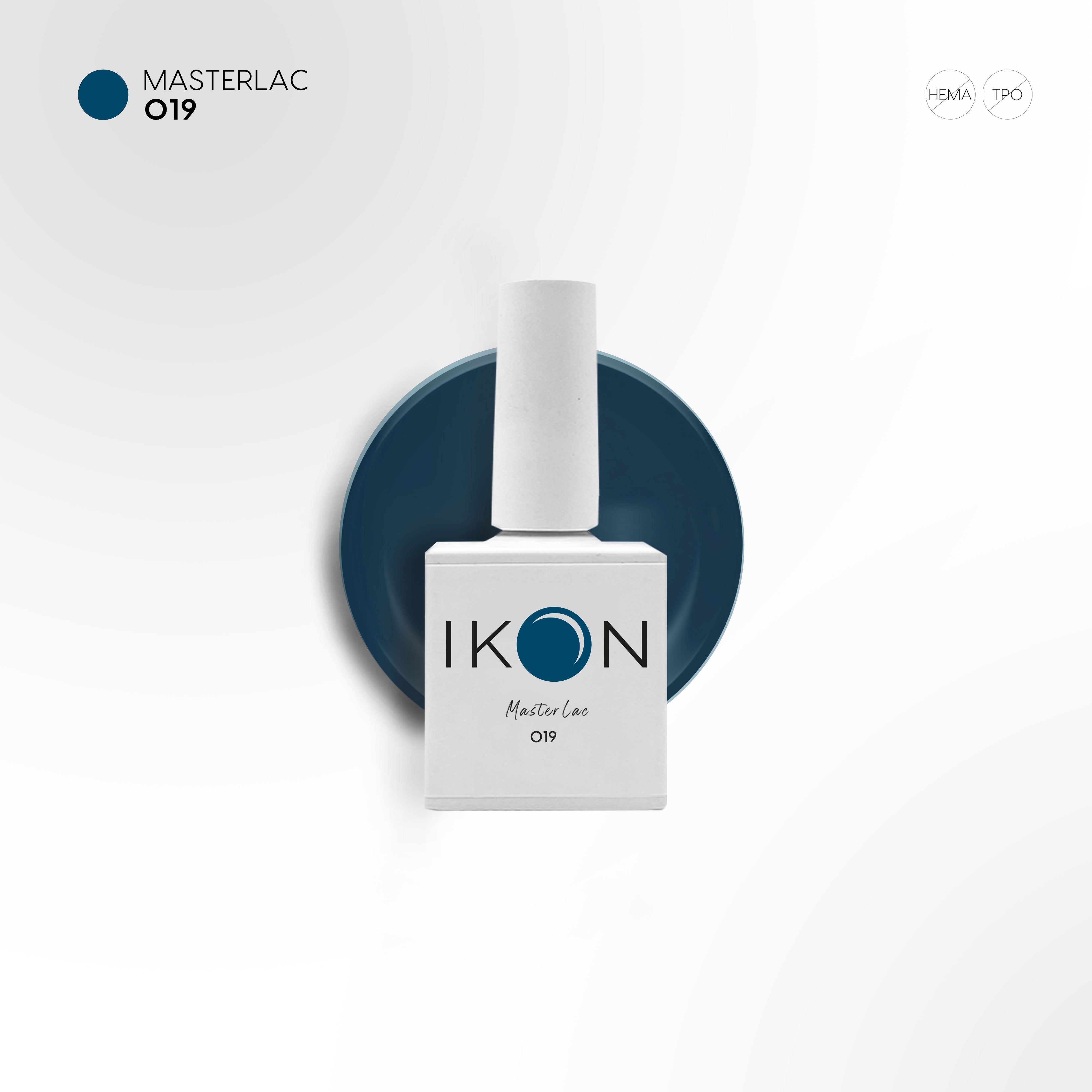 Colore Semipermanente - Masterlac 019