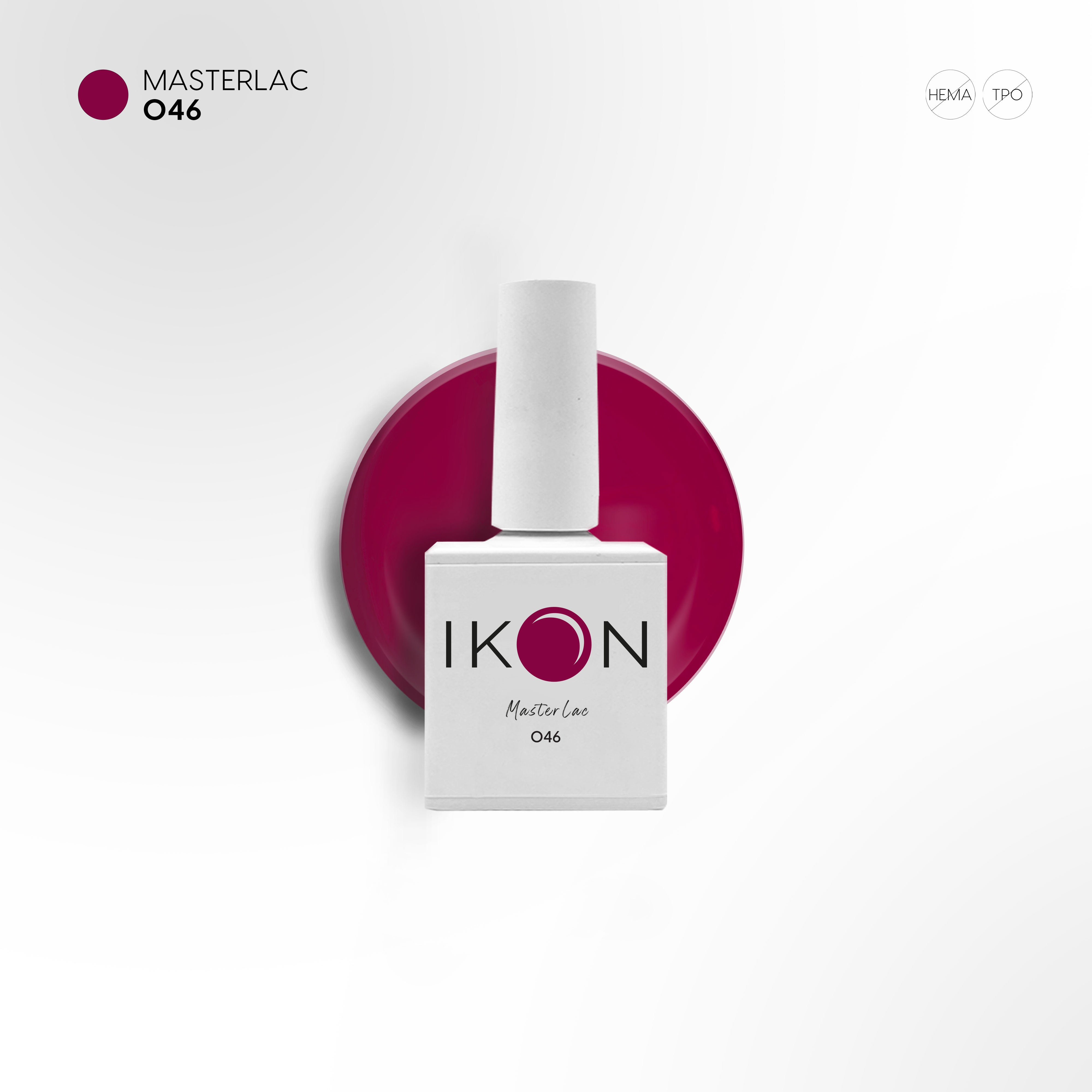 Colore Semipermanente - Masterlac 046