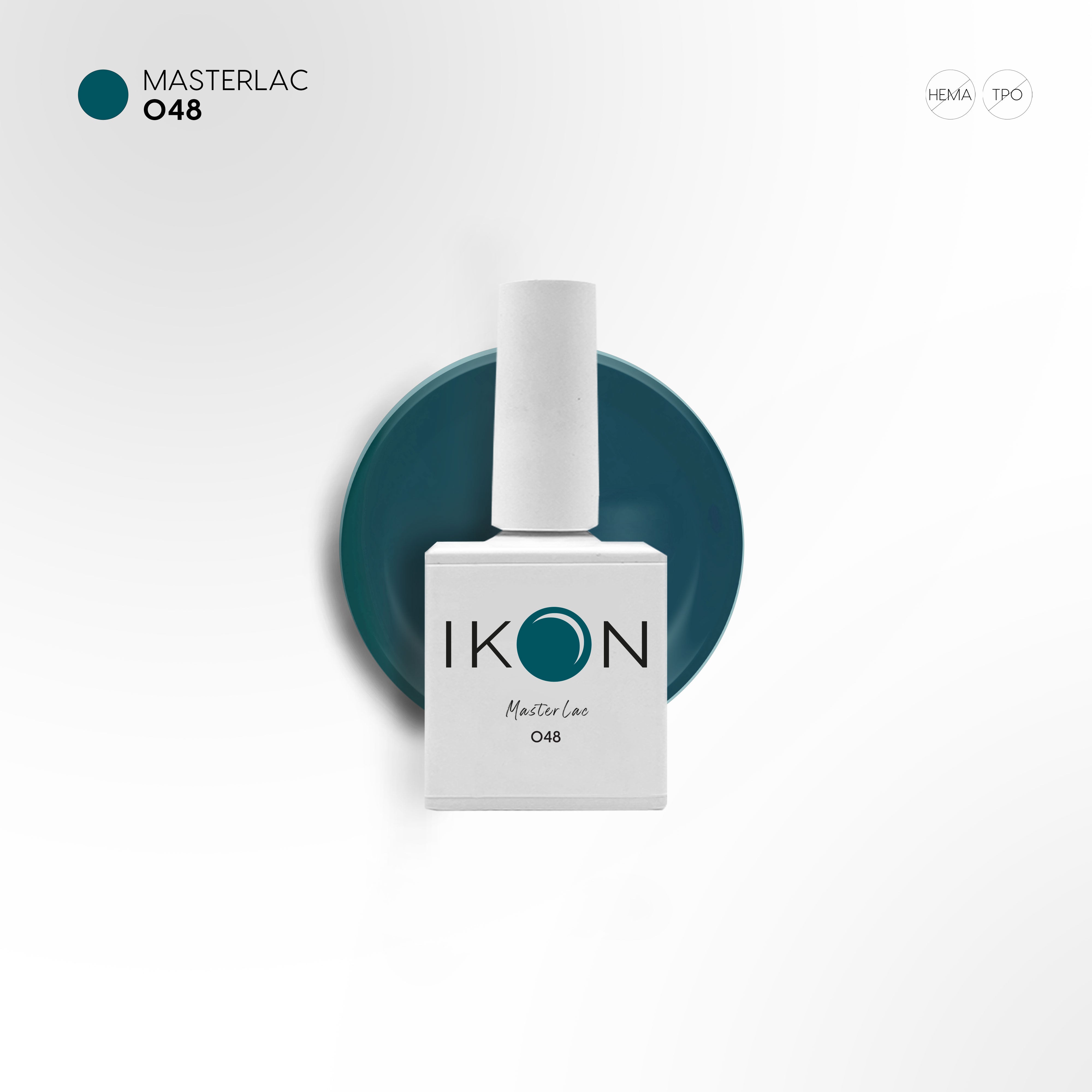 Colore Semipermanente - Masterlac 048