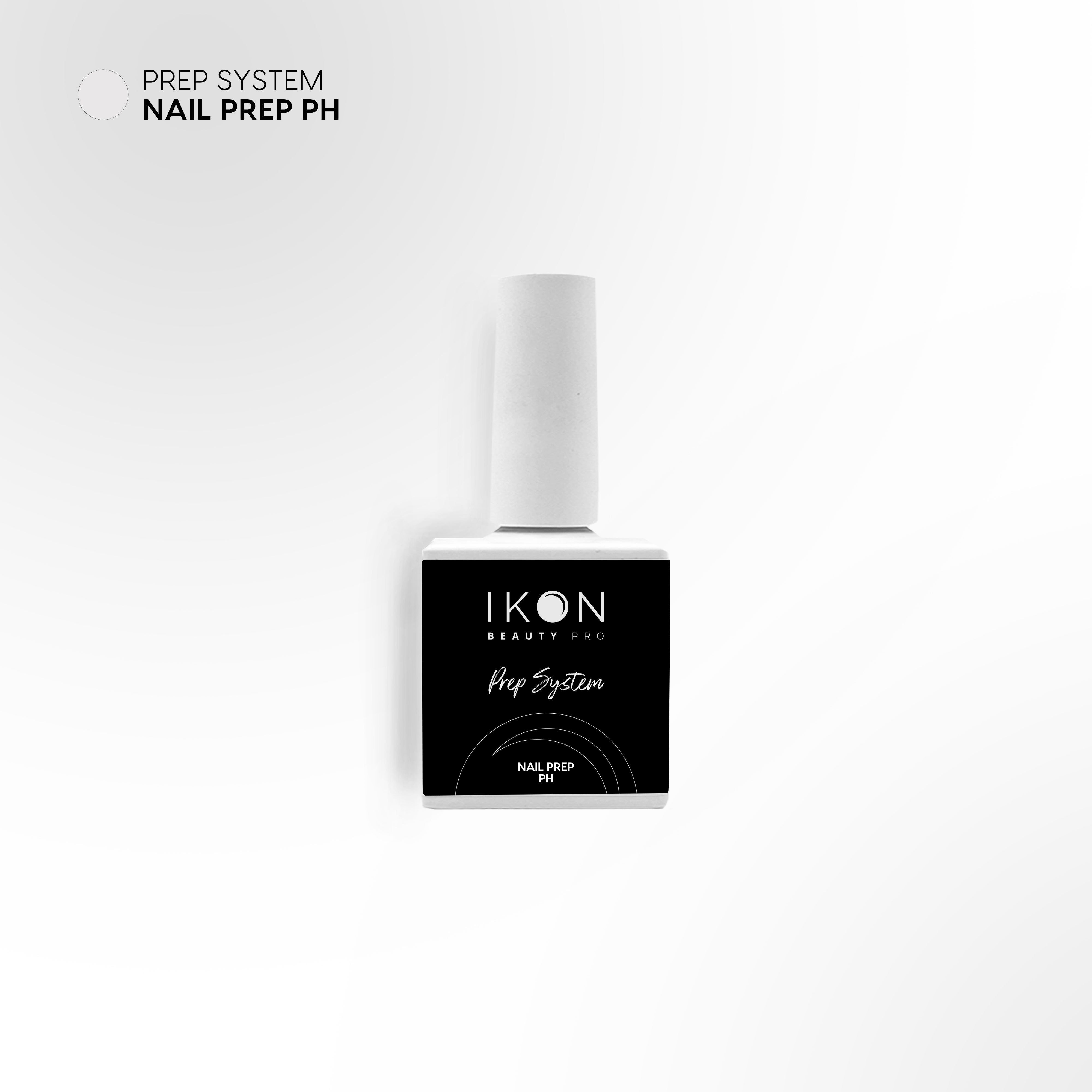 Nail Prep PH - Preparatore Unghie