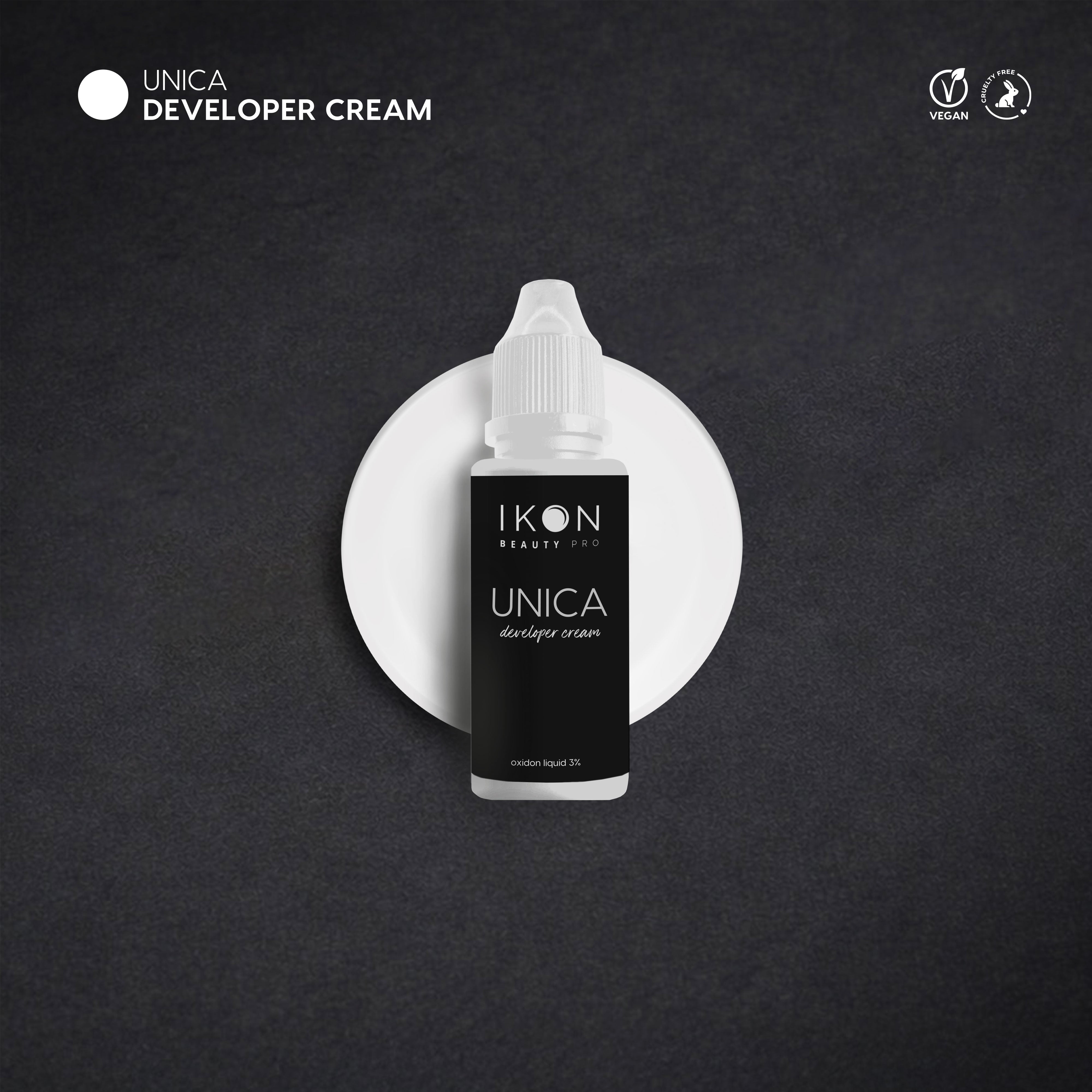 OSSIGENO IN CREMA UNICA- developer 100ml
