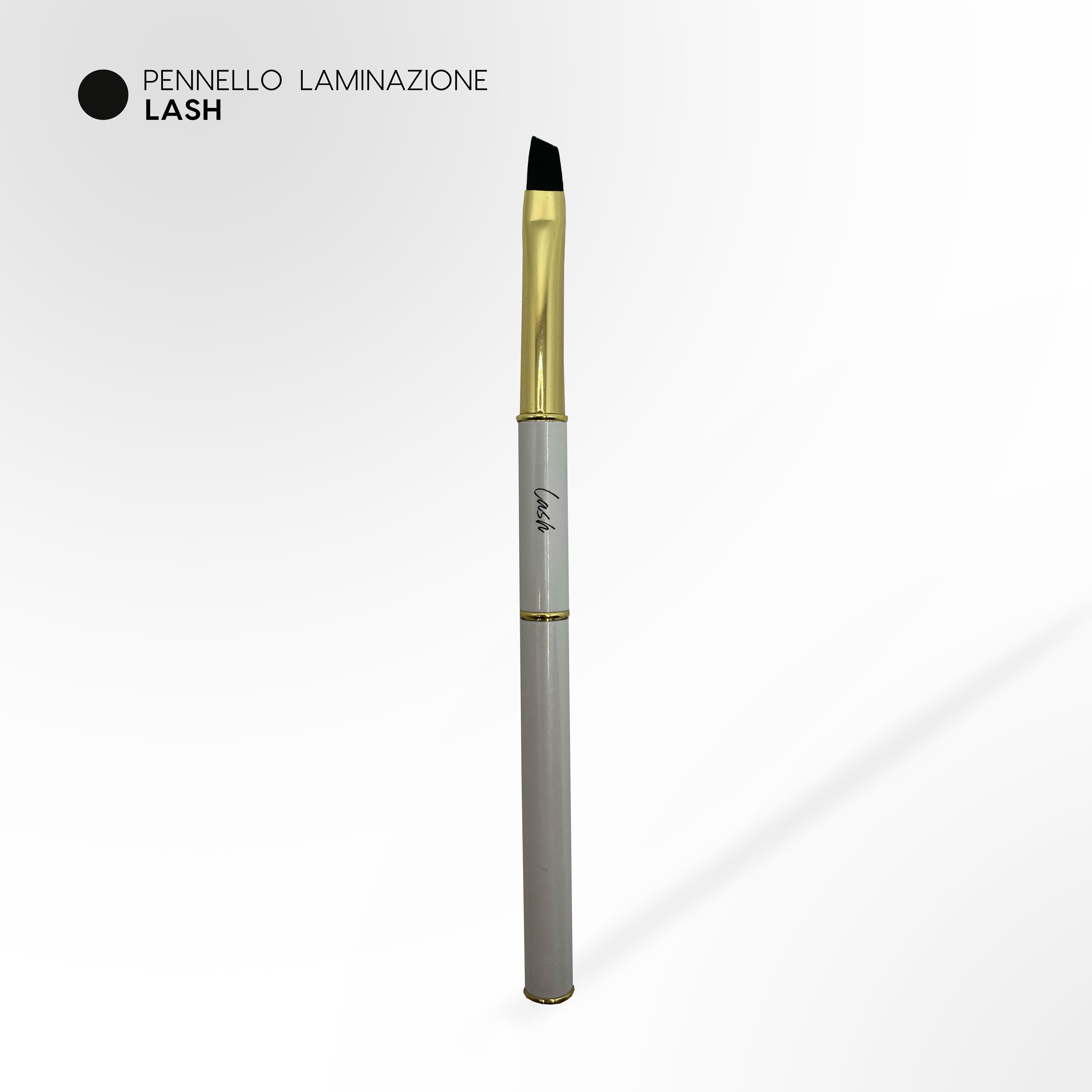 Pennello laminazione ciglia e sopracciglia