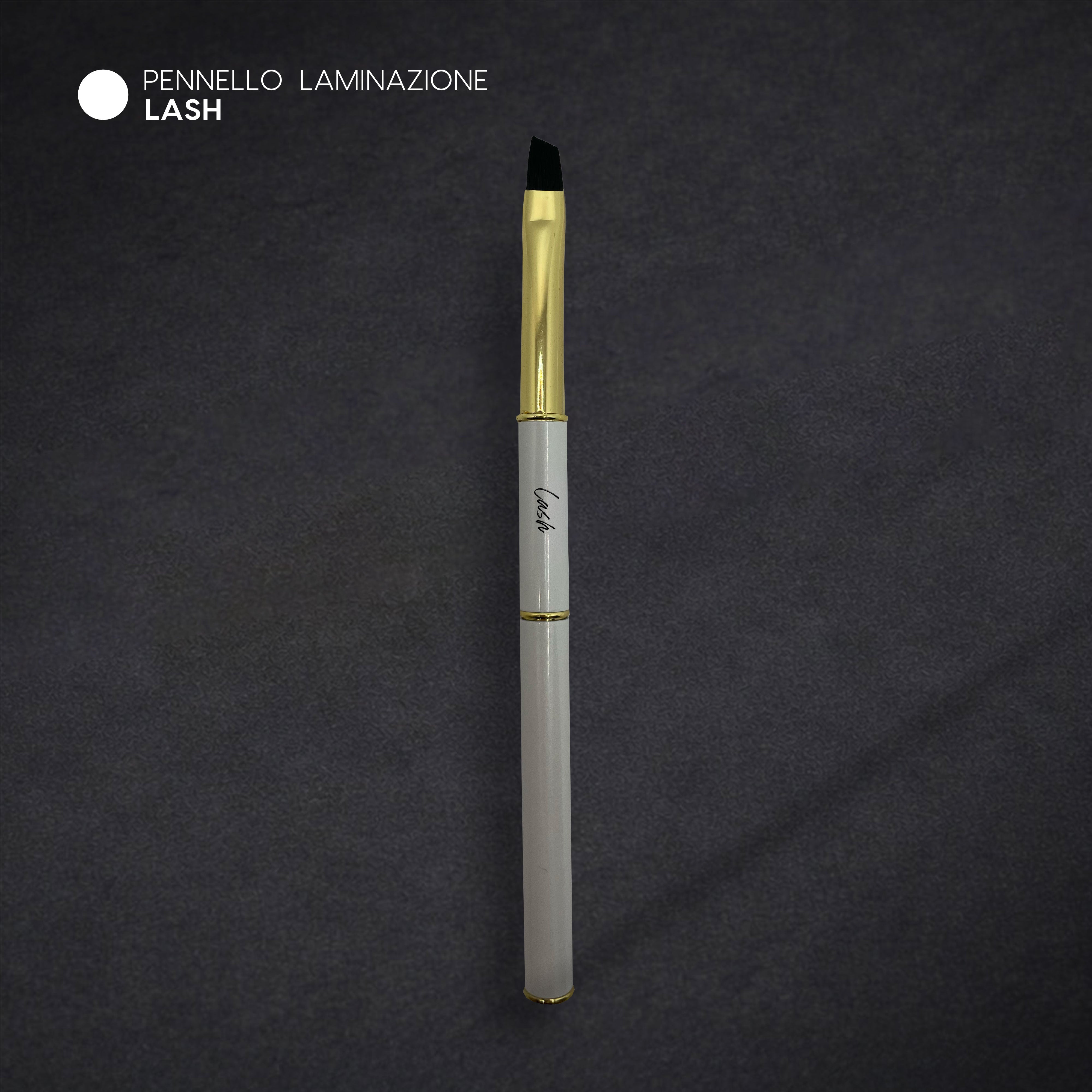 Pennello laminazione ciglia e sopracciglia