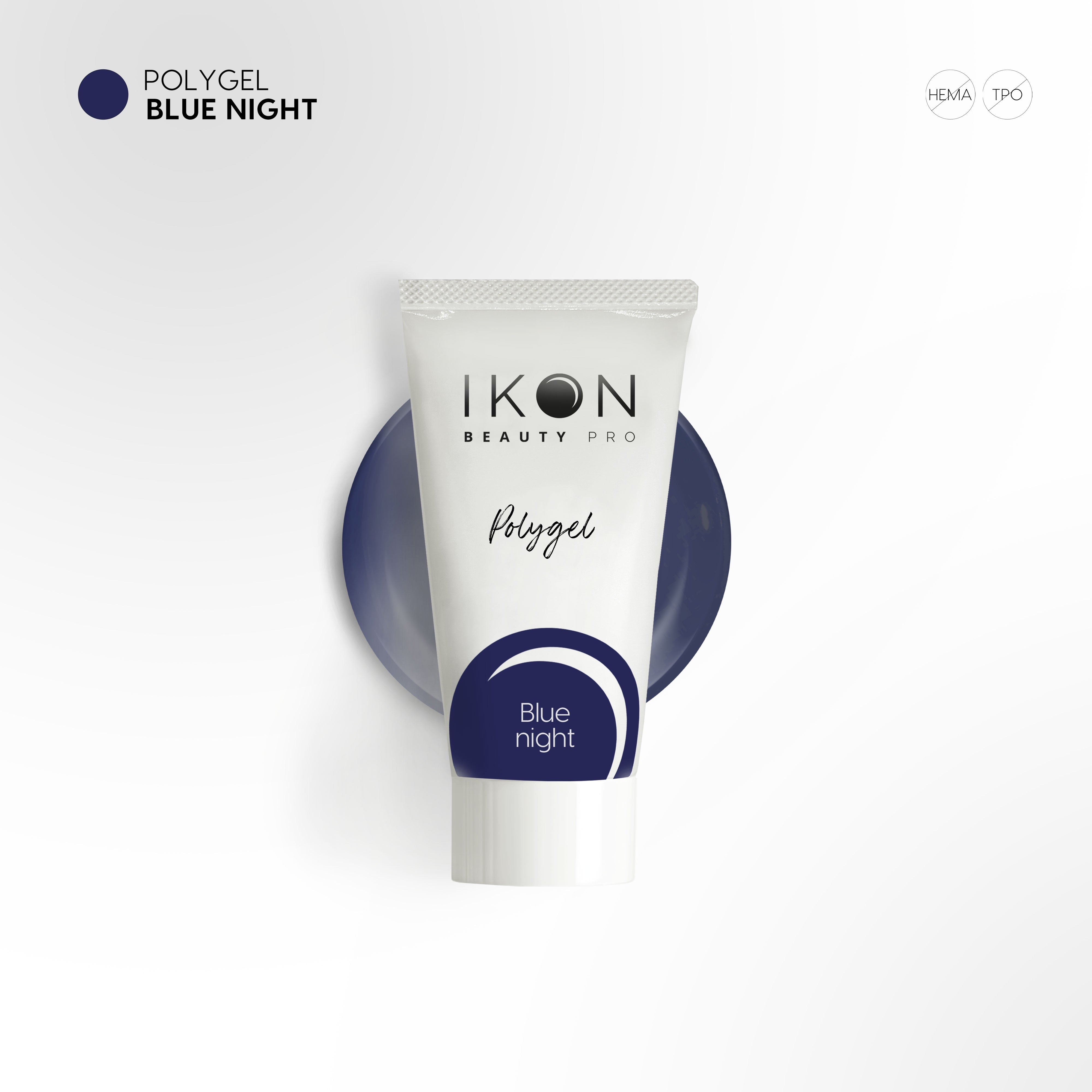 Polygel Blue Night