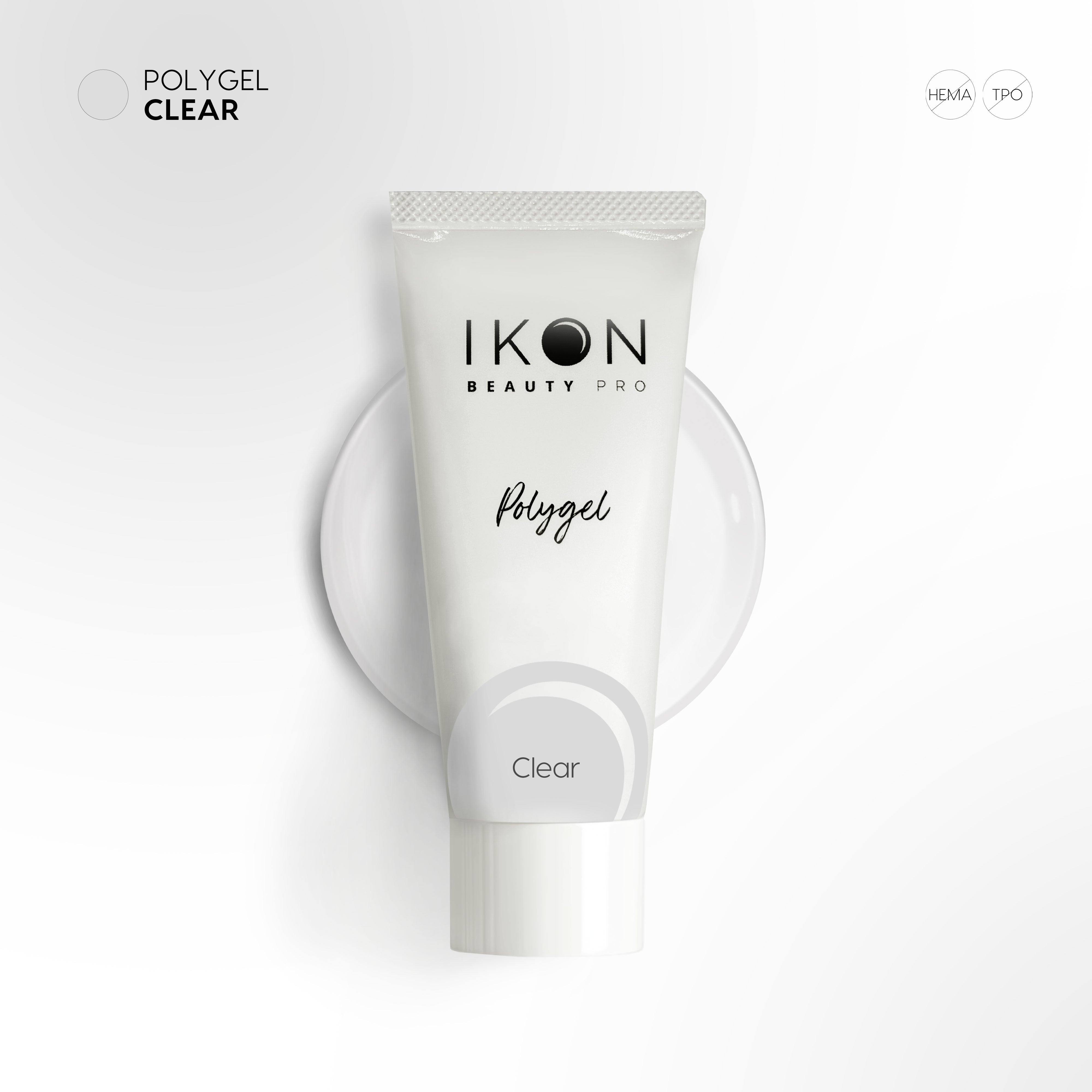 Polygel Clear