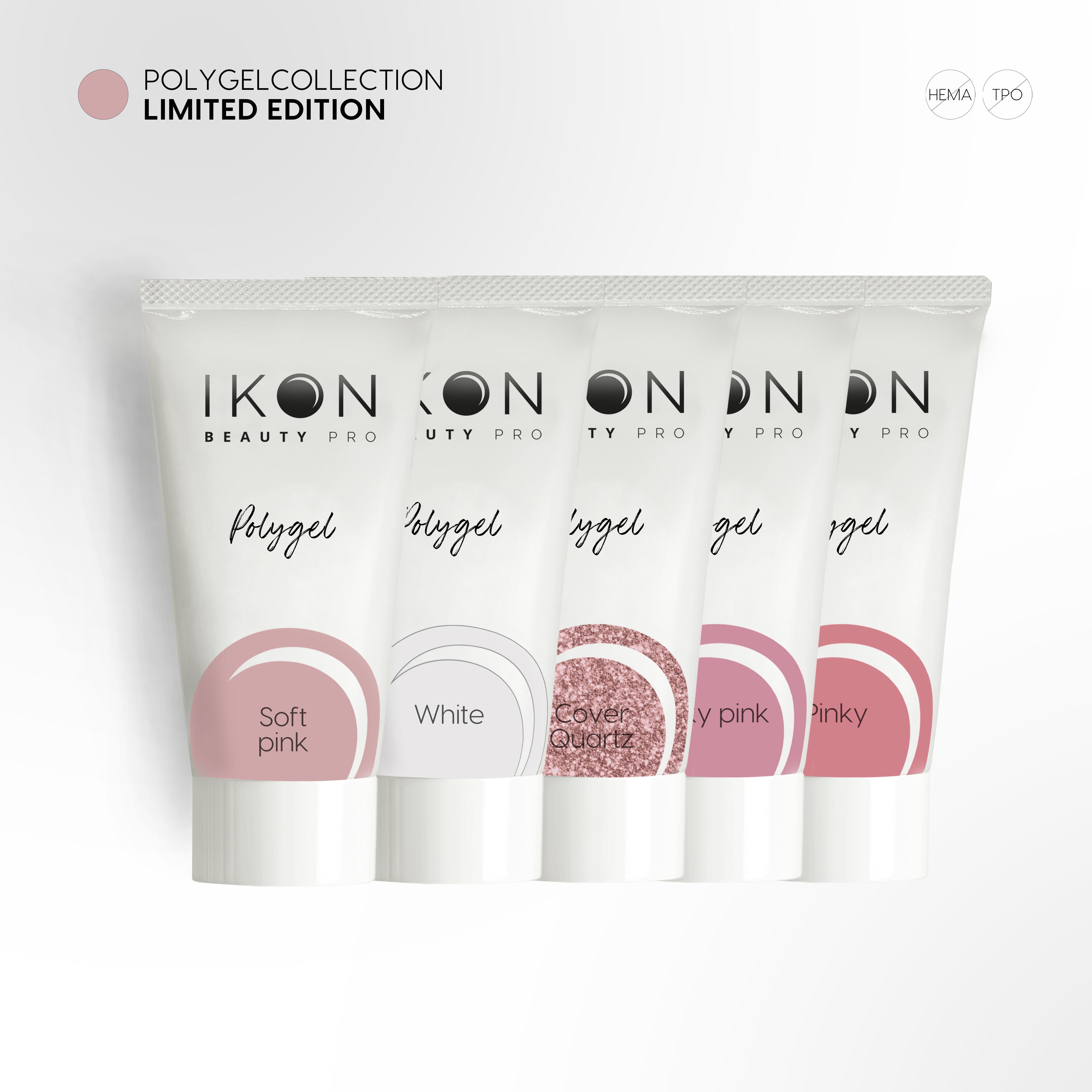 Kit Natural Polygel