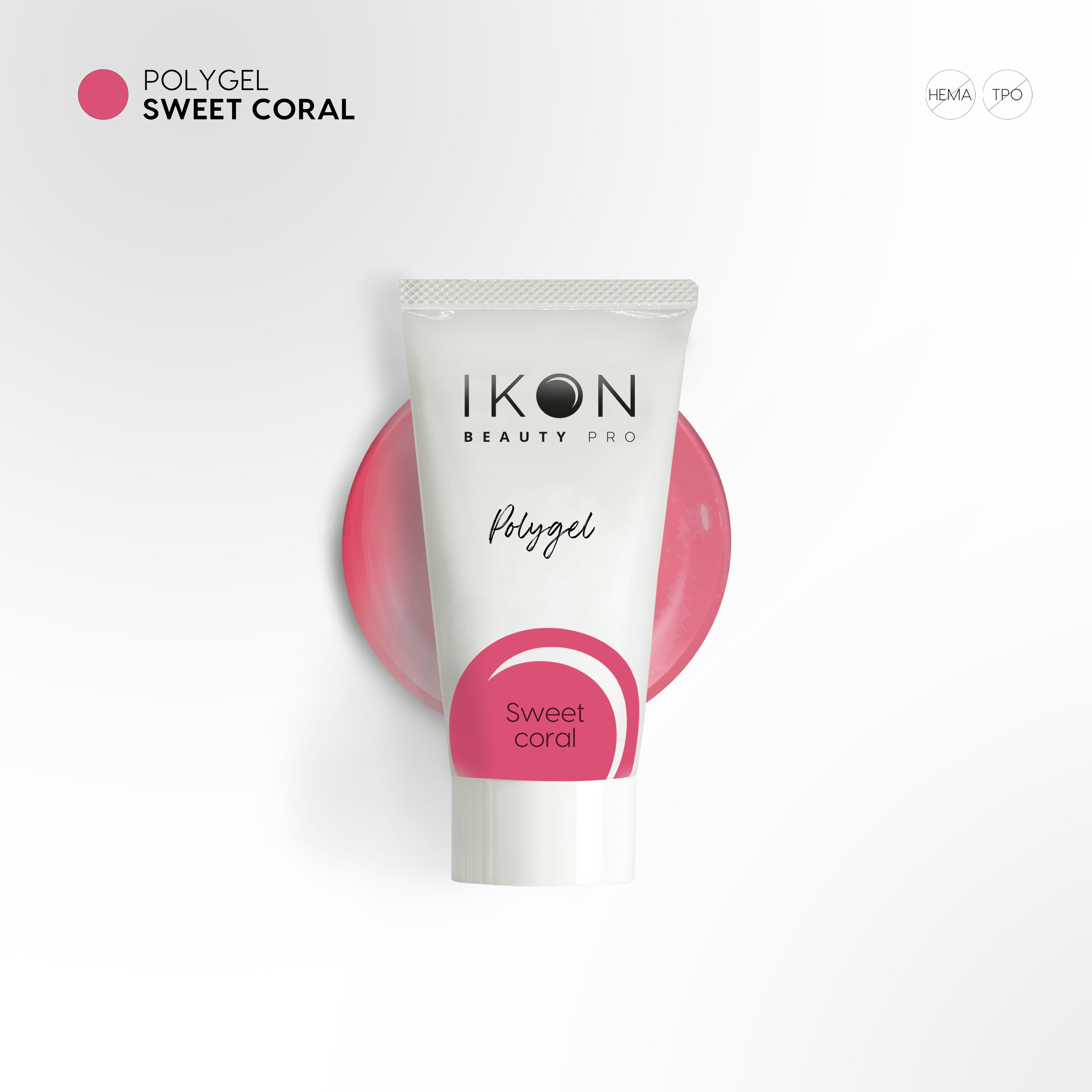 Polygel Sweet Coral