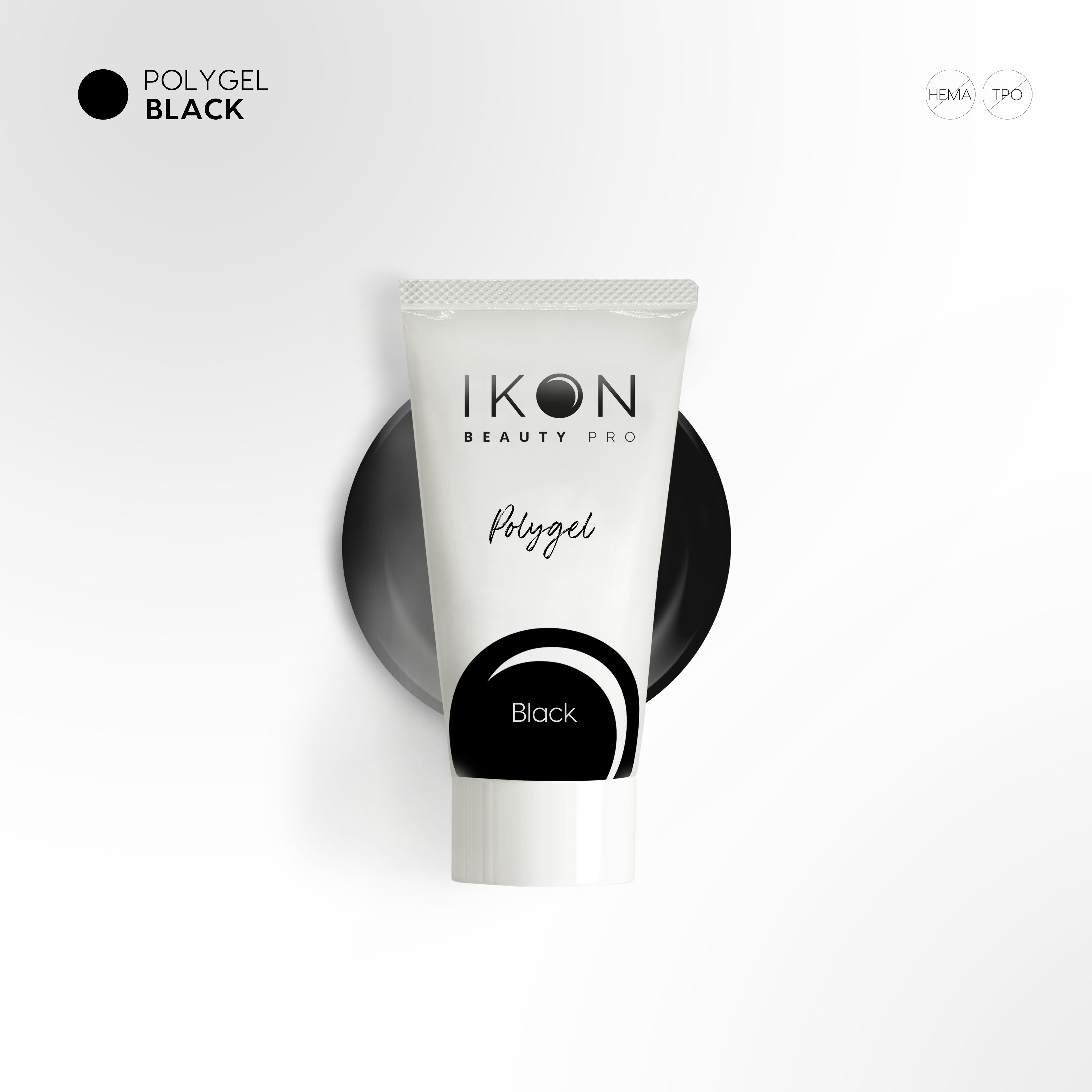 Polygel Black
