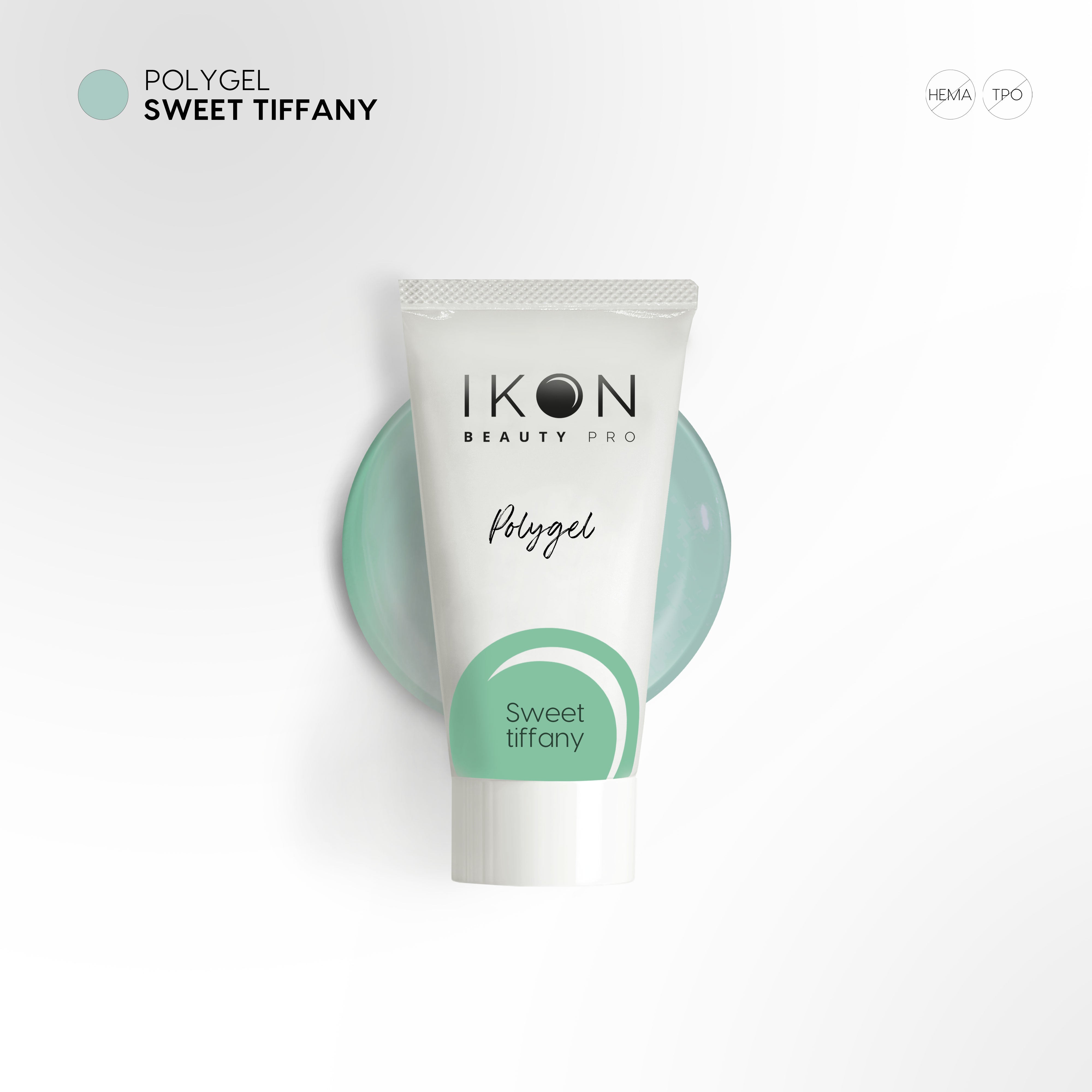 Polygel Sweet Tiffany