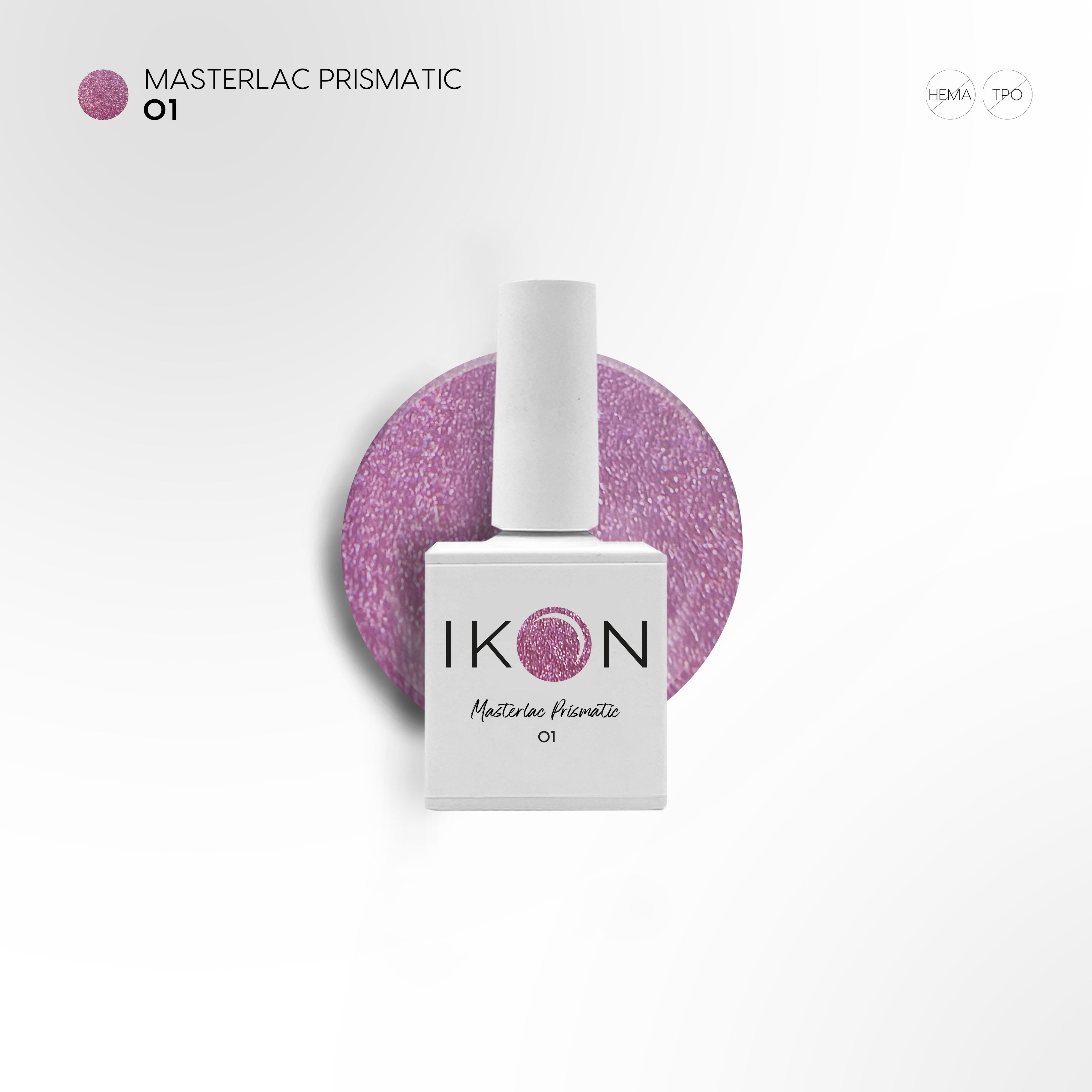 Masterlac Prismatic 01