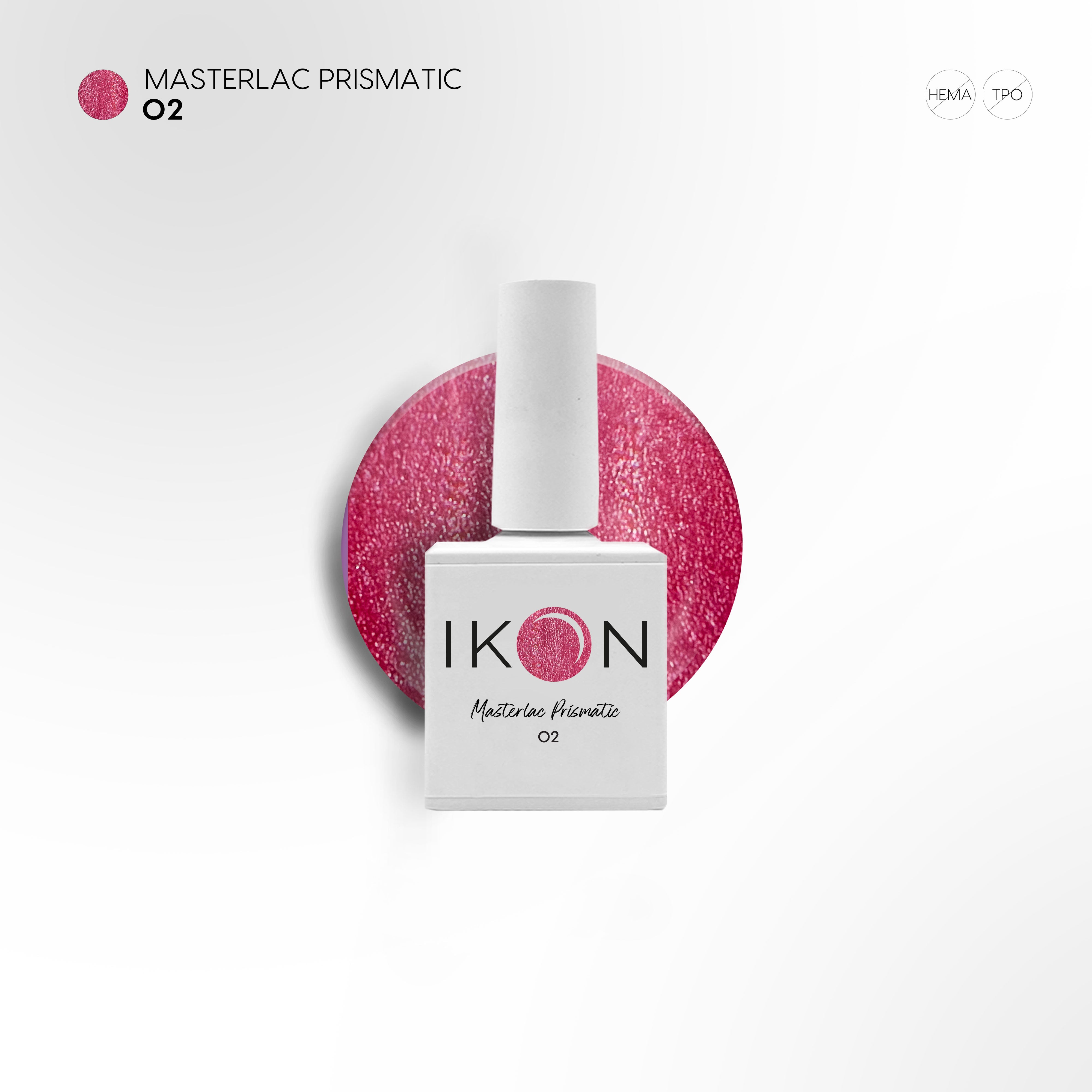 Masterlac Prismatic 02