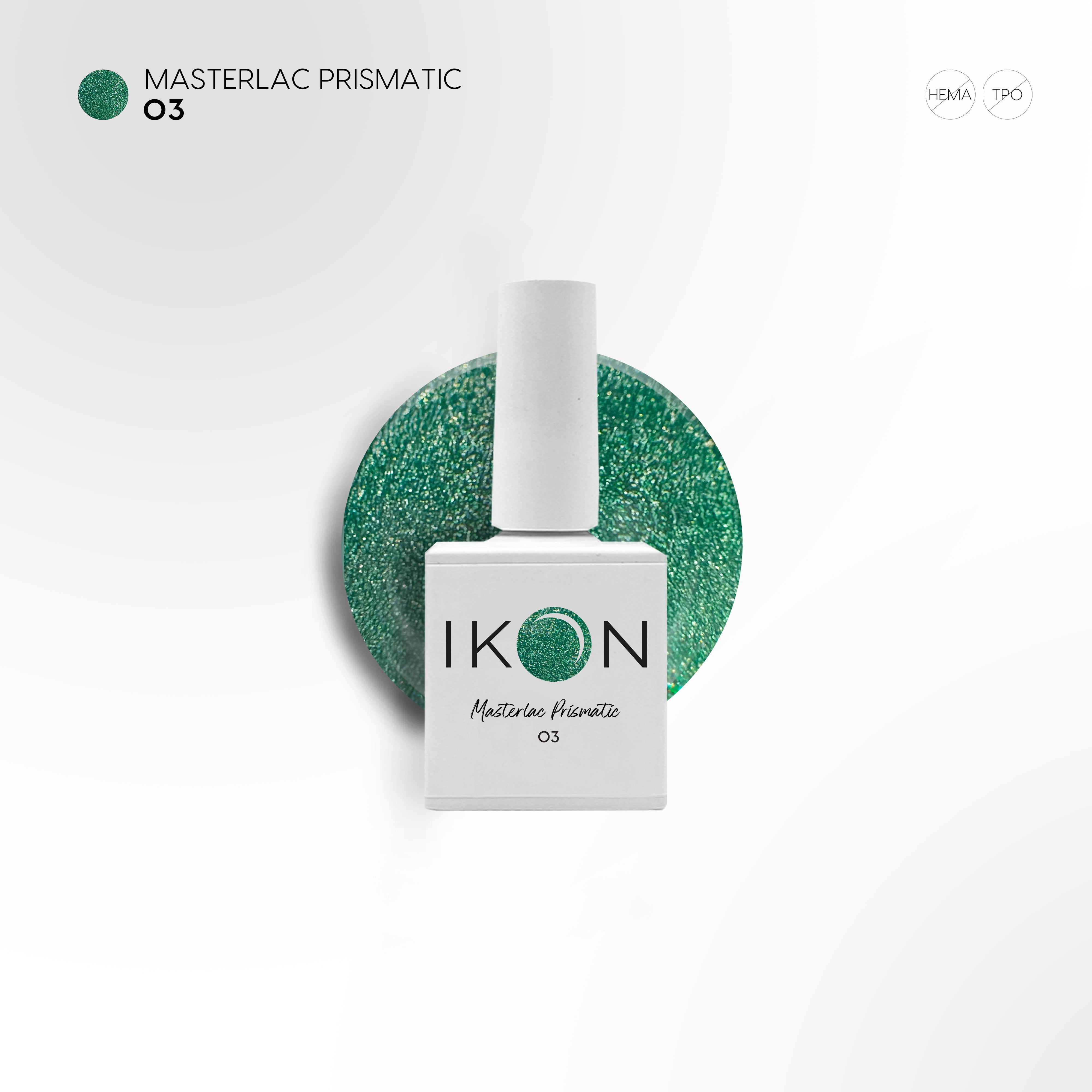 Masterlac Prismatic 03