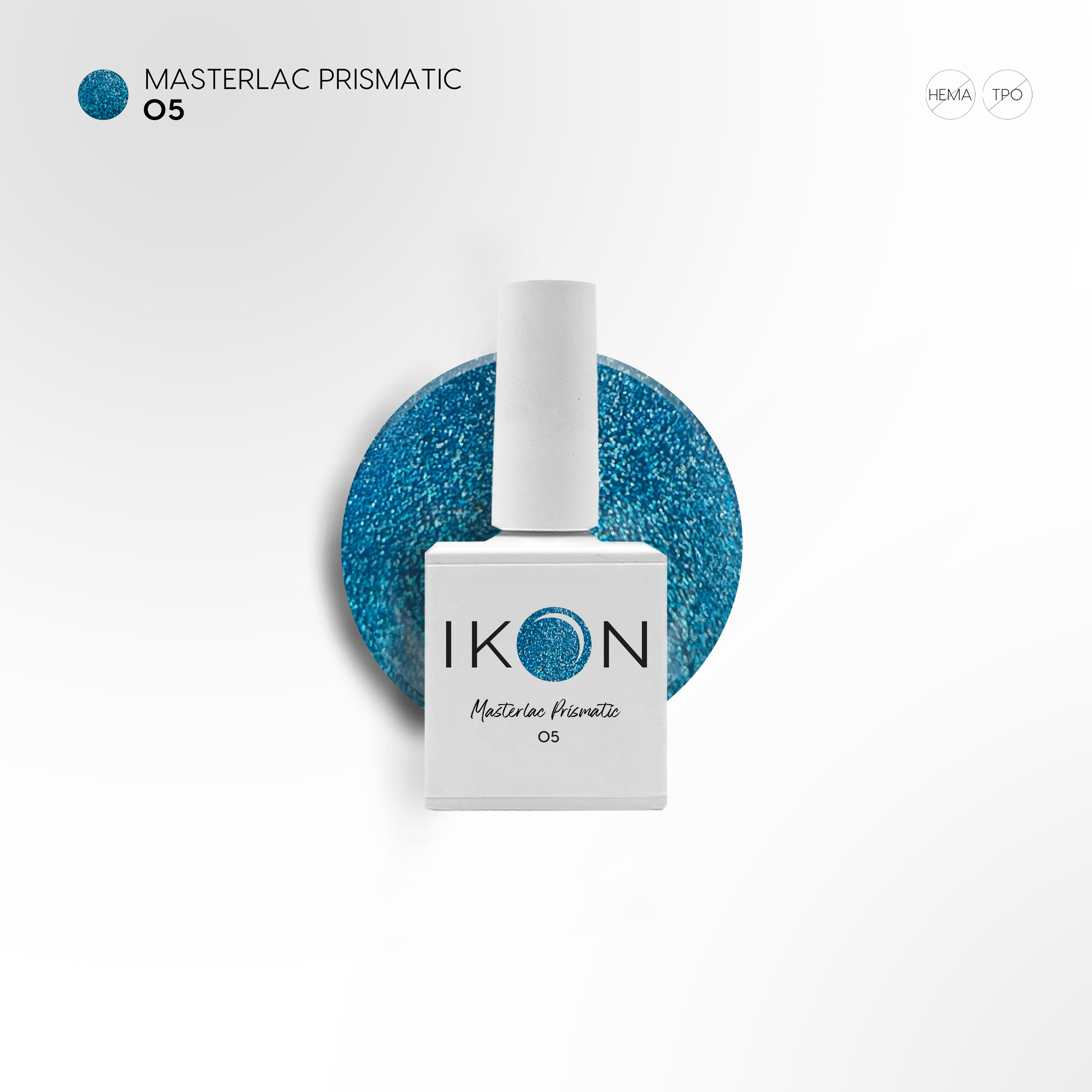 Masterlac Prismatic 05