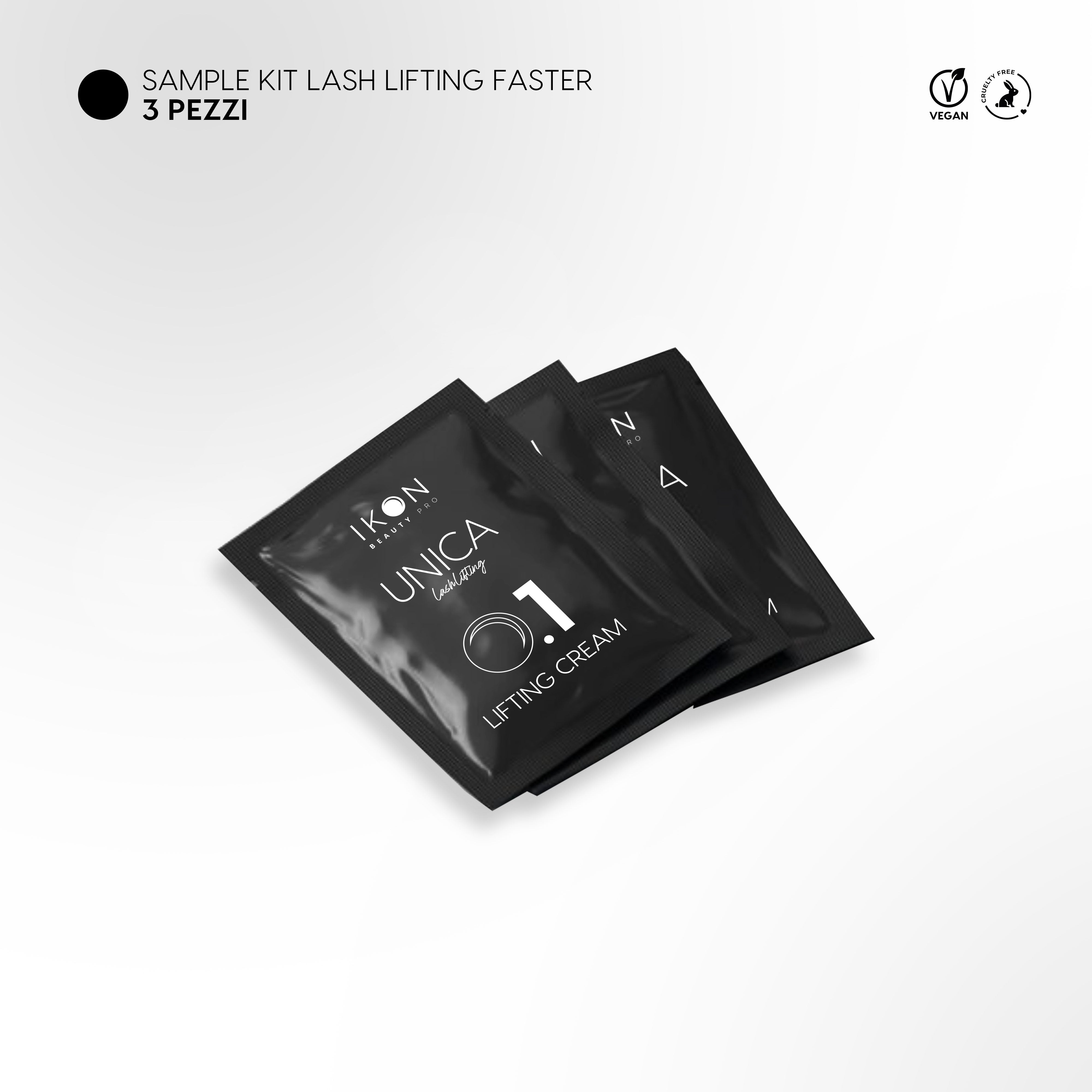 Sample Kit Lash Lifting faster 3 pz
