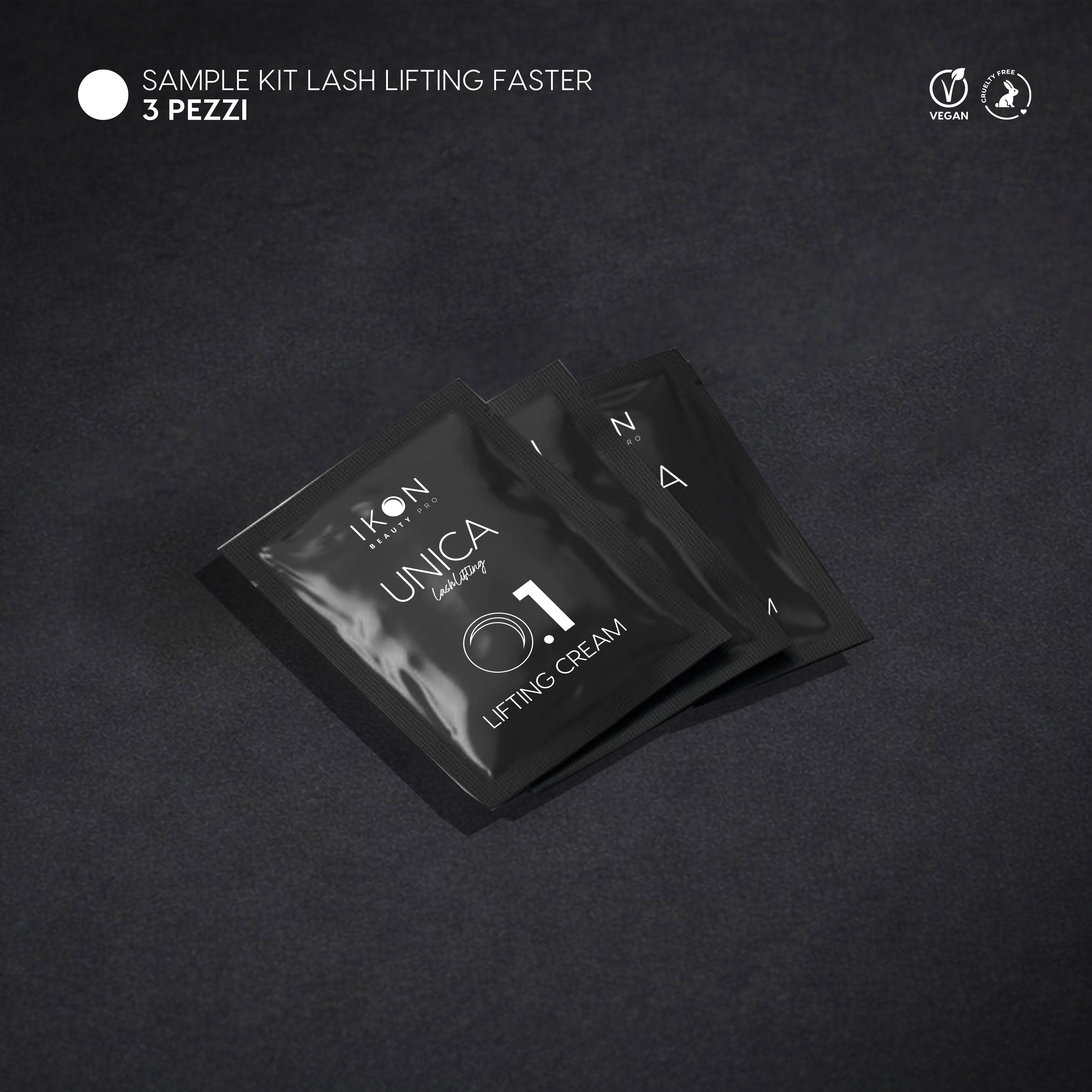 Sample Kit Lash Lifting faster 3 pz