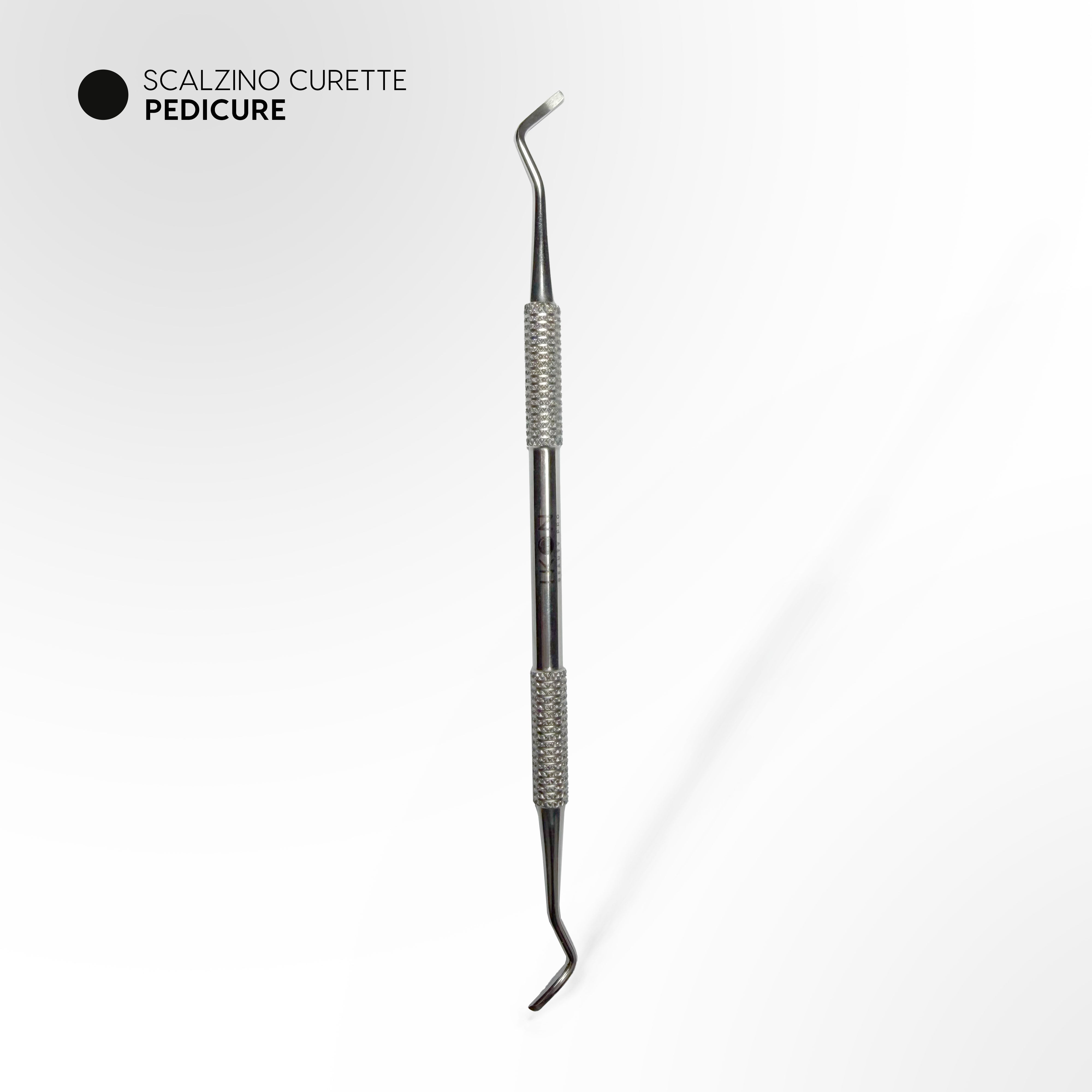 Scalzino Pedicure - Curette
