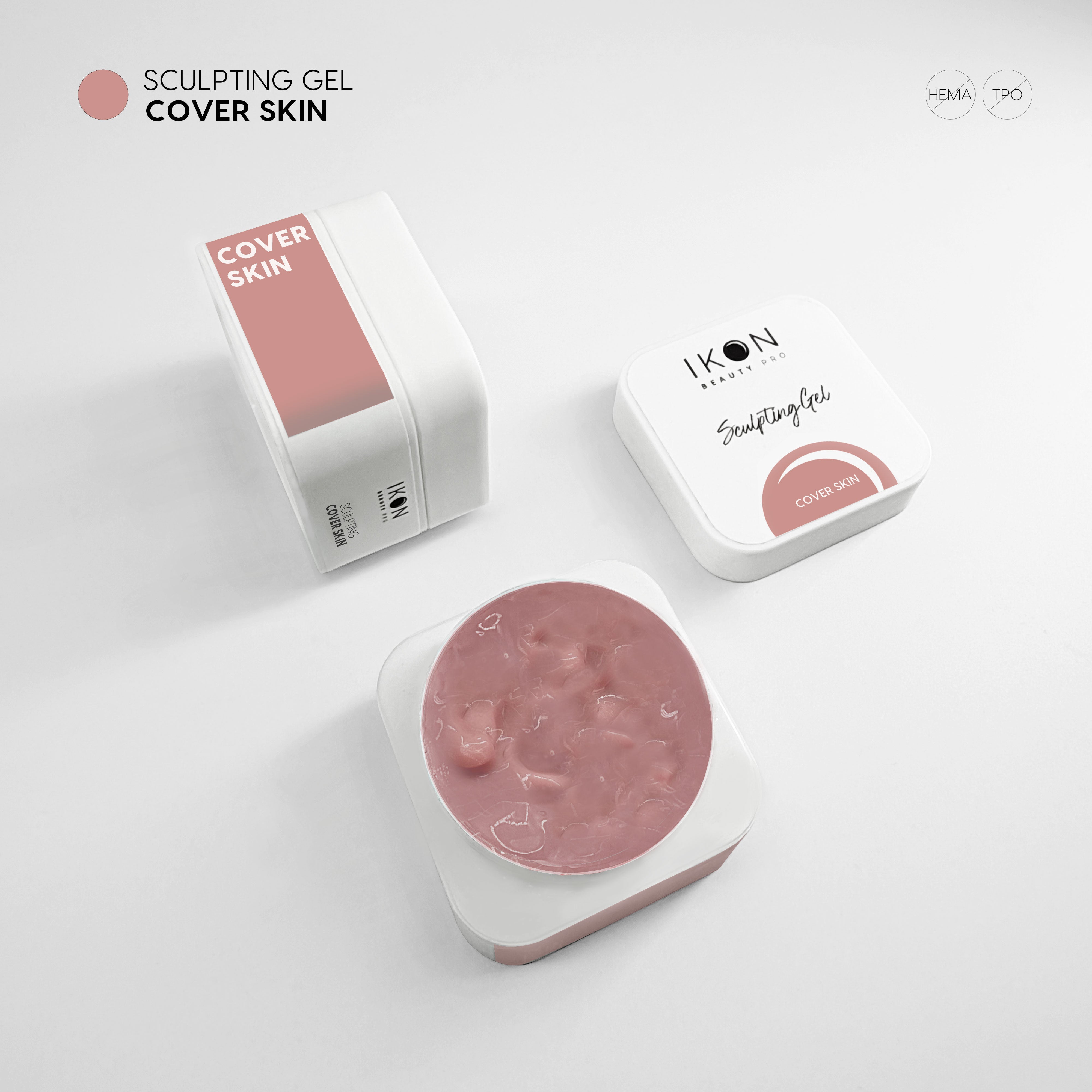 Gel Costruttore - Sculpting Cover Skin