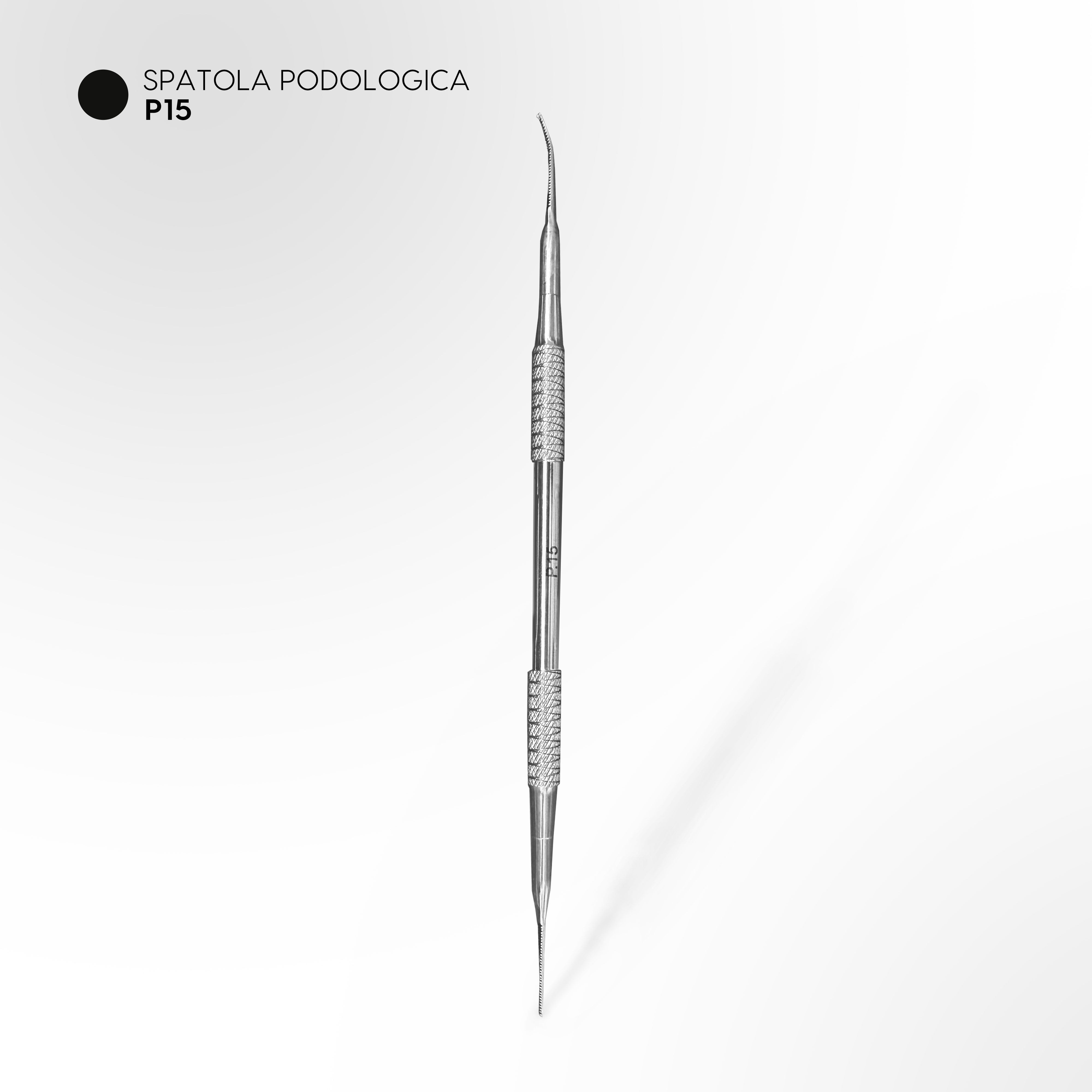 Pusher P15 - Microlima podologica