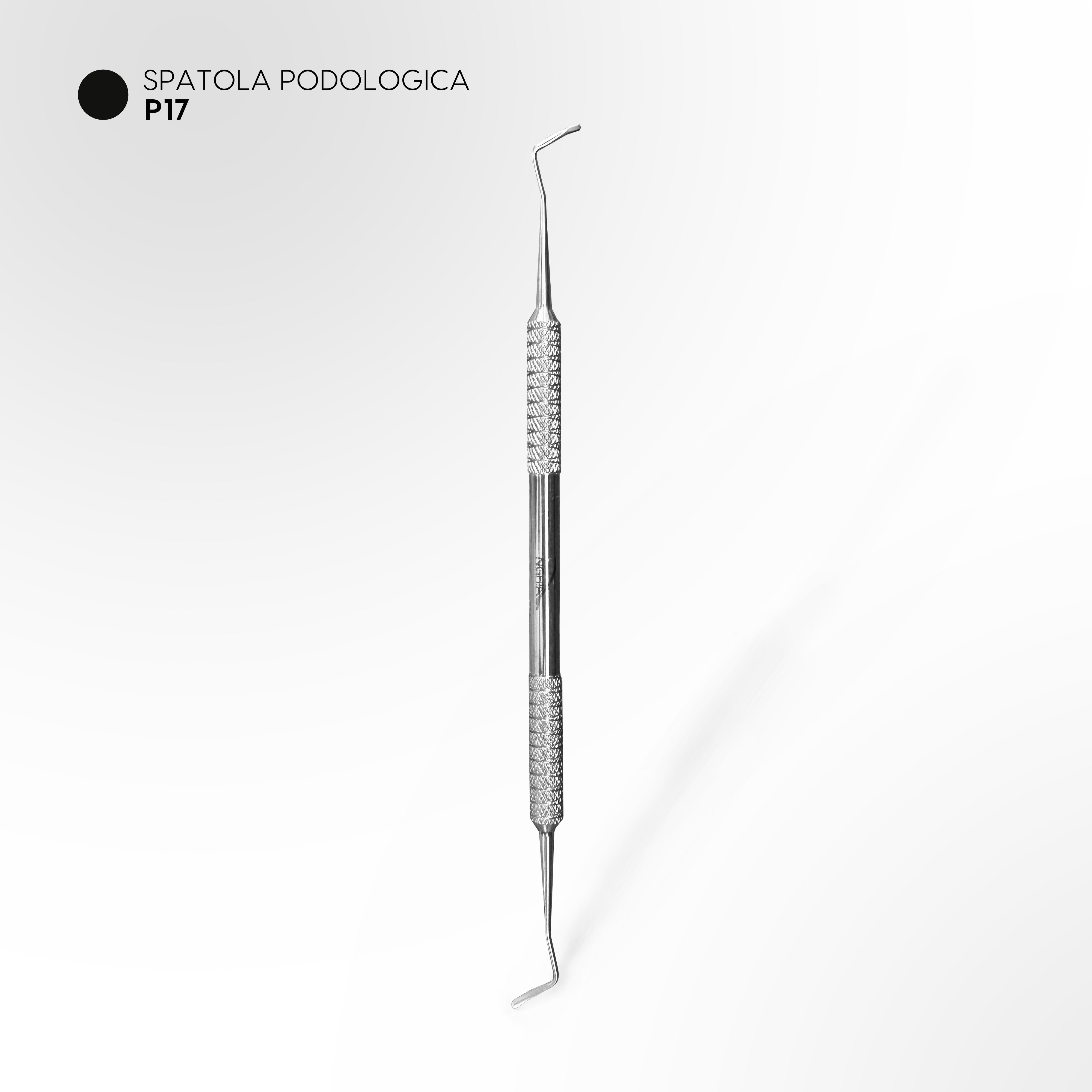 Pusher P17 - Curetta podologica