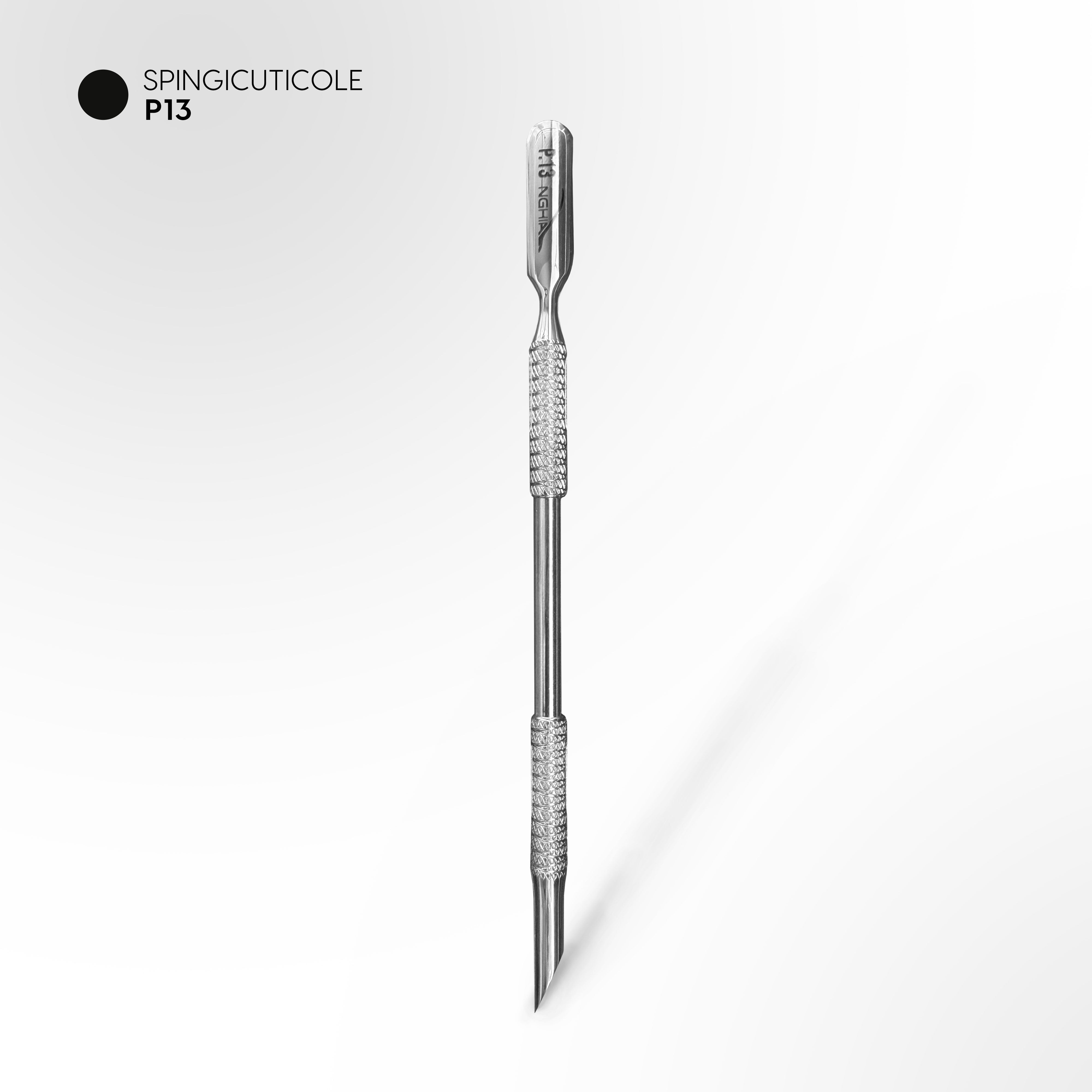 Pusher P13 - Spingicuticole