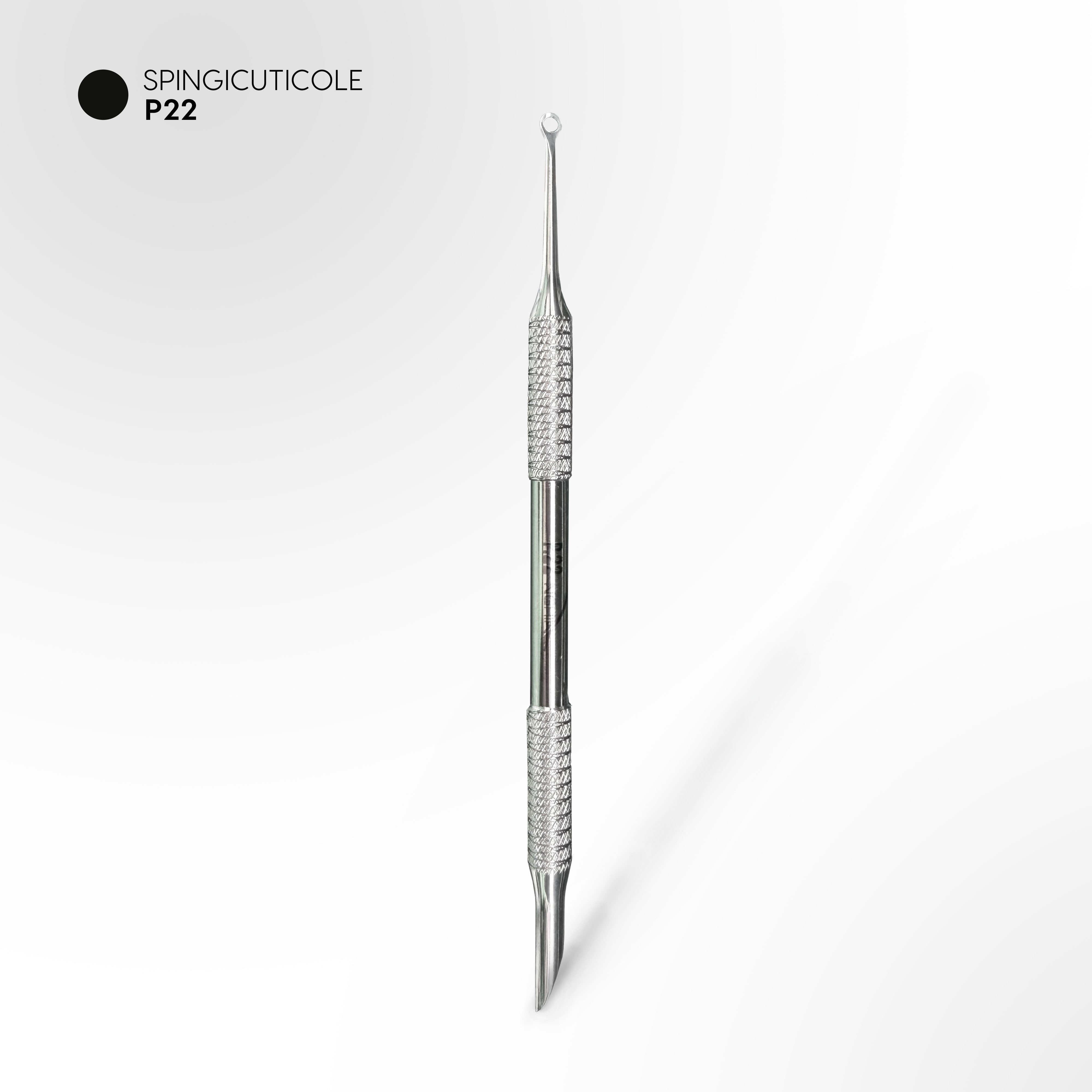 Pusher P22_ Spingicuticole