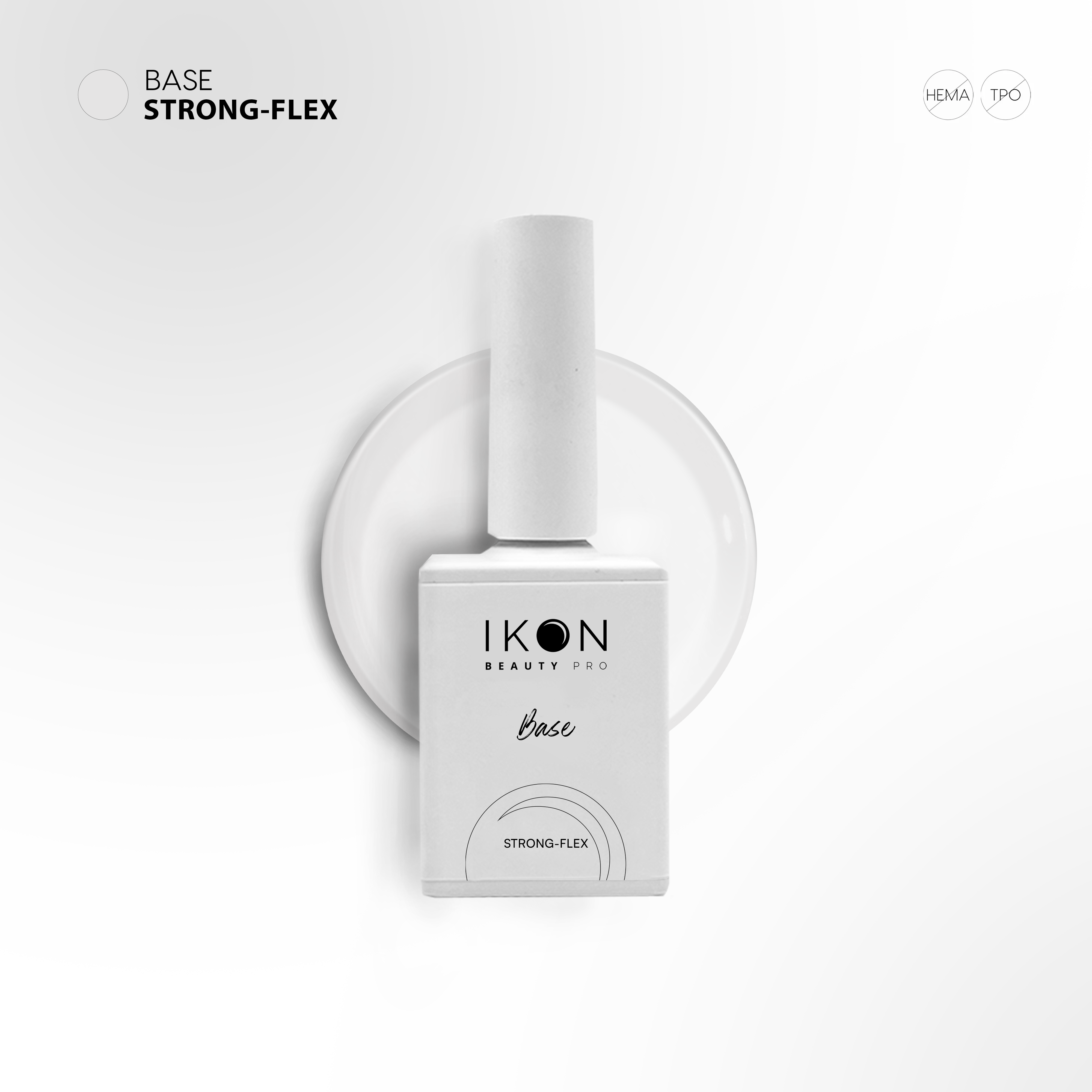 Base Gel - Strong Flex