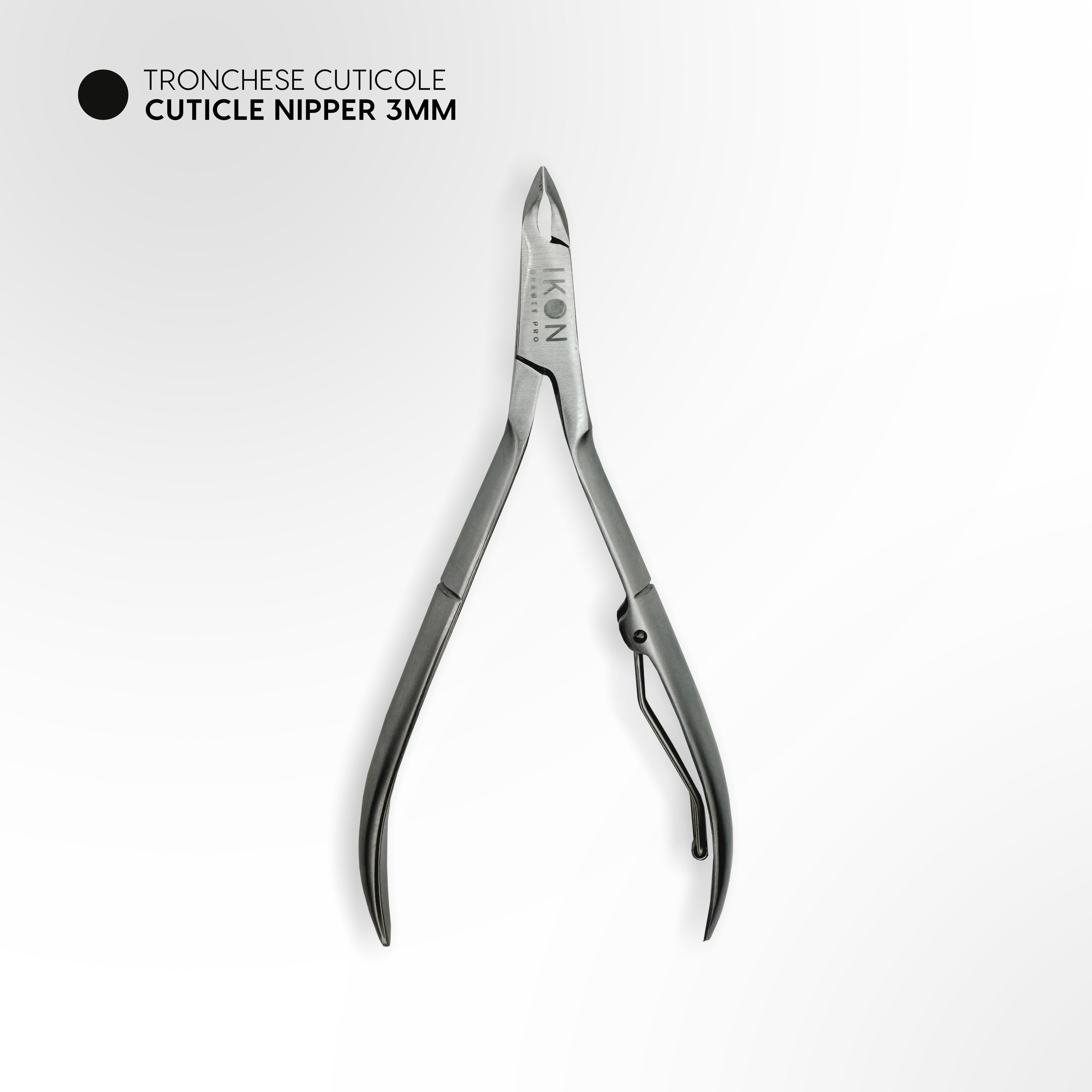Tronchese Cuticole - Cuticle Nipper 3mm