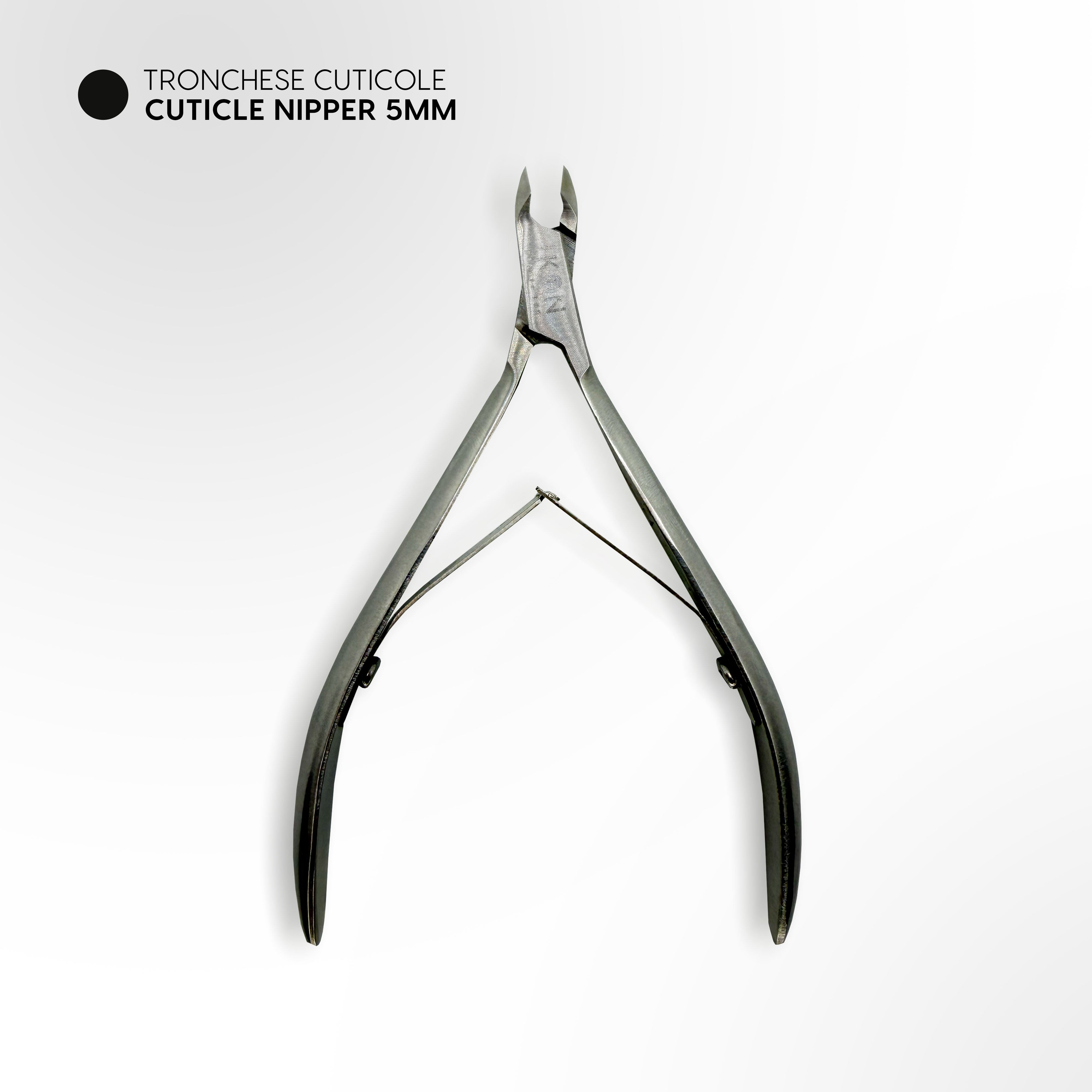 Tronchese Cuticole - Cuticle Nipper 5mm