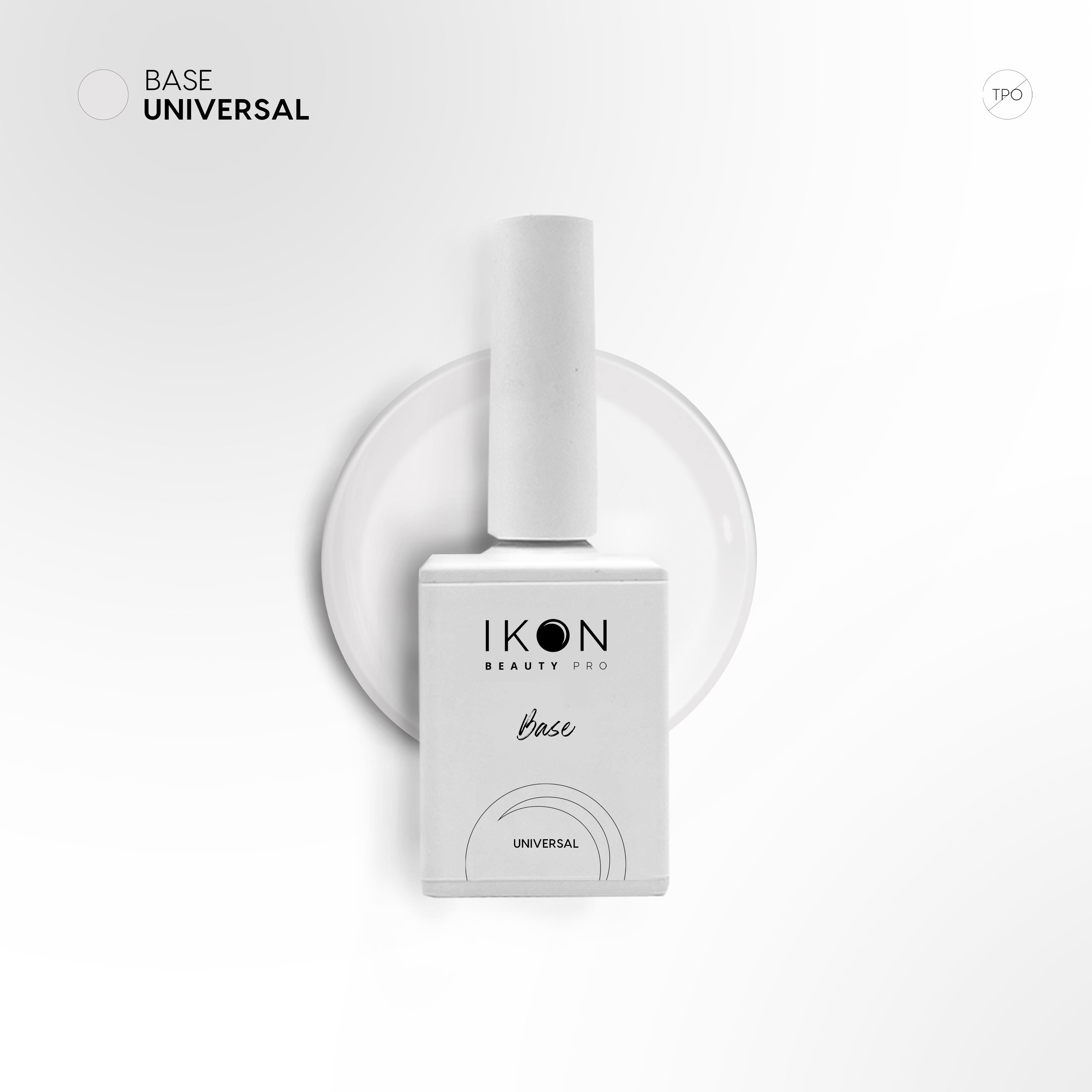 Base gel universale - UNIVERSAL BASE GEL