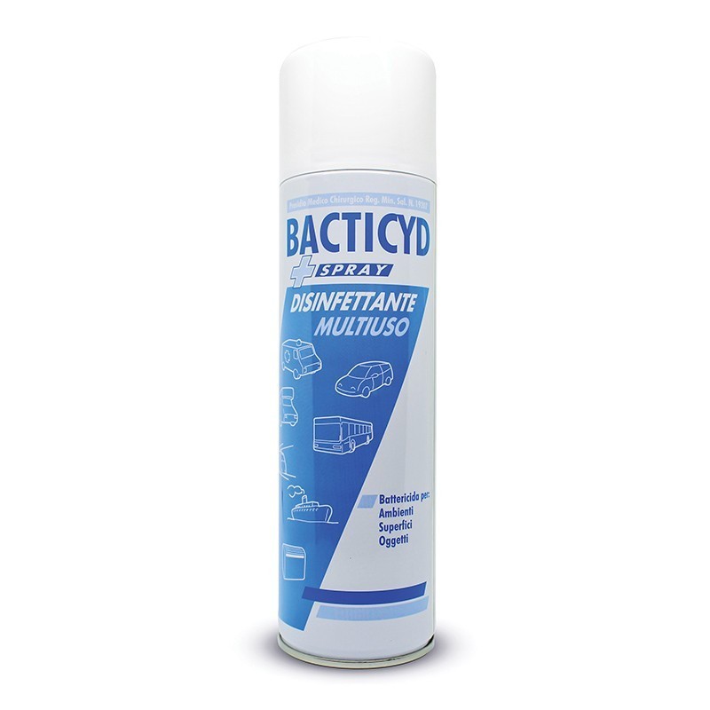 Bacticyd Spray