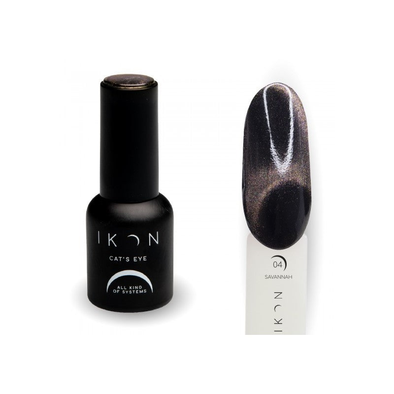 Cat Eye Top Coat - 04 - Savannah