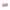 Cofanetto Magnetico Ikon porta pinzette Rosa Glitterato