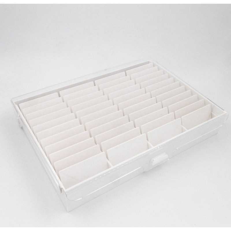 Color display nails box