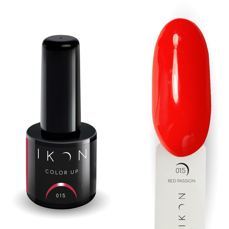 Color Up - 015 - Red Passion