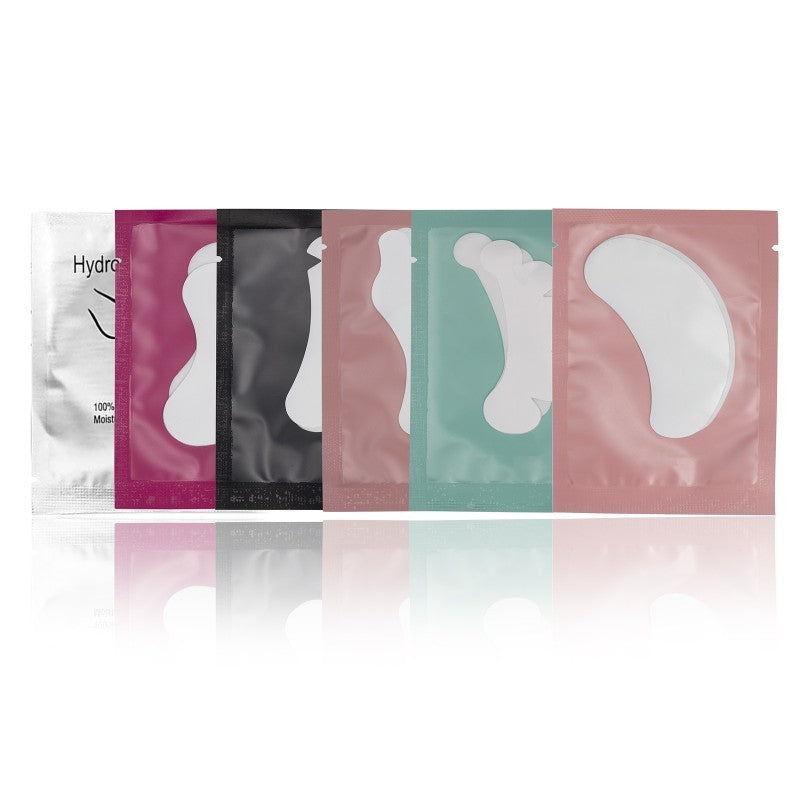 EYE PATCH - CAMPIONARIO 2 Hydrogel Eye- 2 RICH FLOWER -2 BIG BELLY- 2 BIG EYE - 2 CUTE V- 2 EASY PEEL